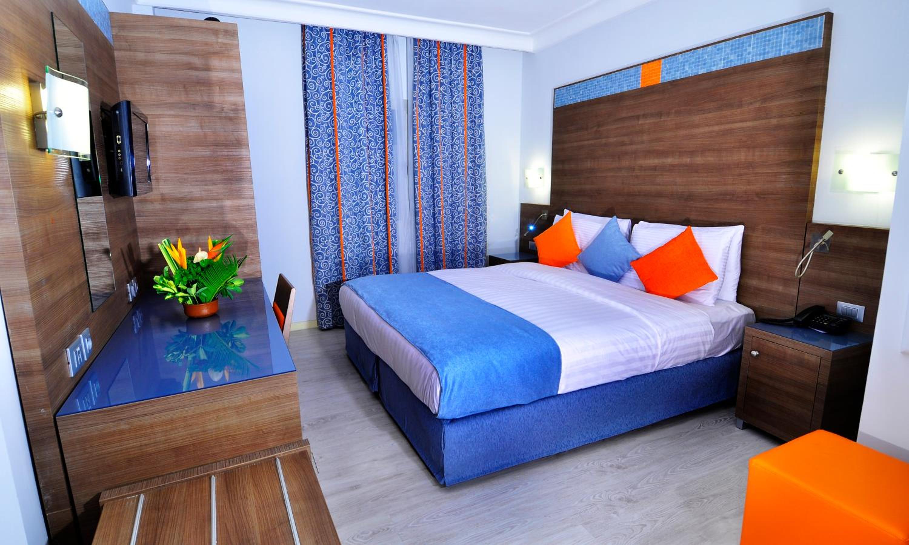 Double Room with Balcony