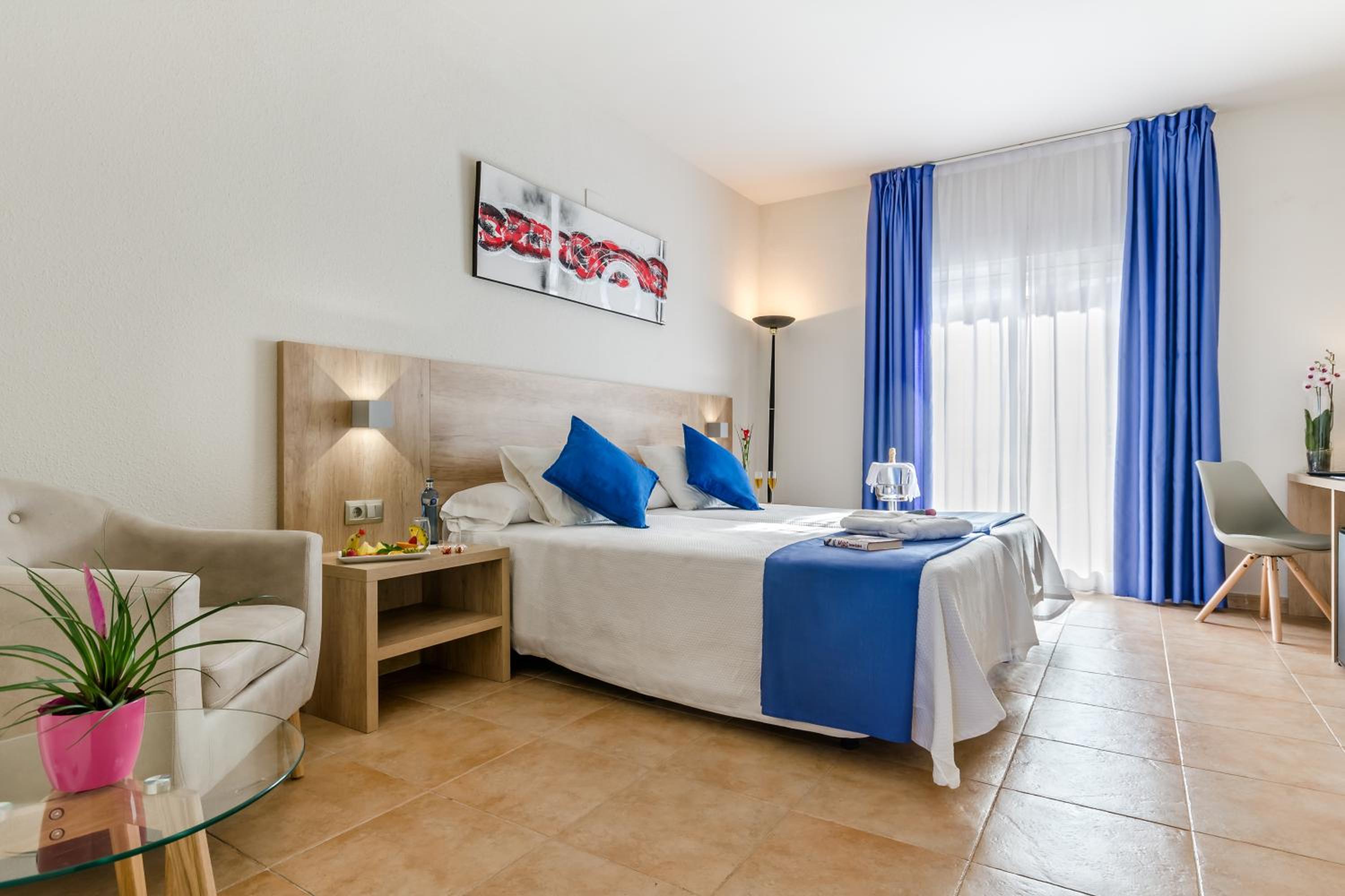 Habitación familiar