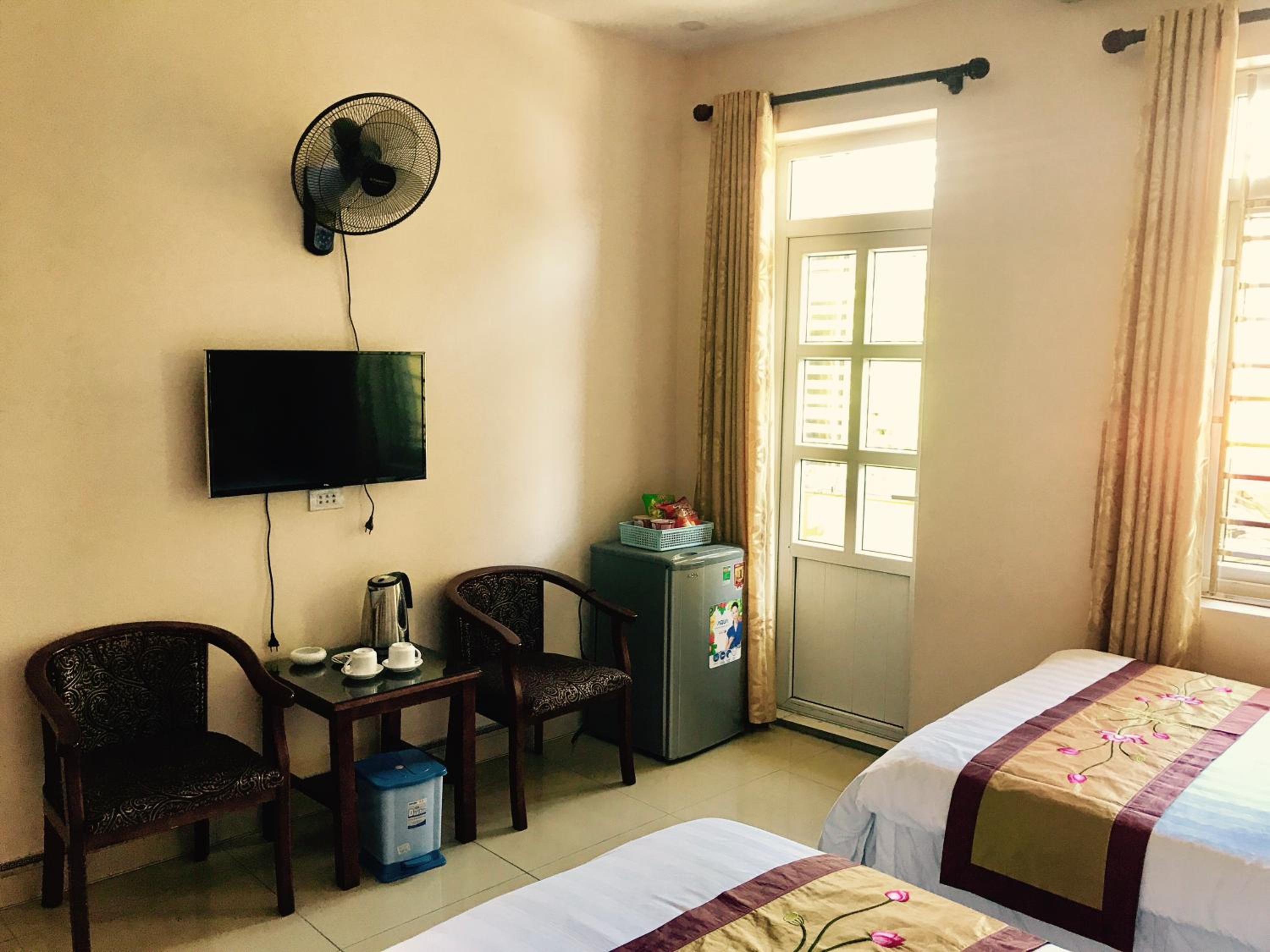 Economy Double or Twin Room