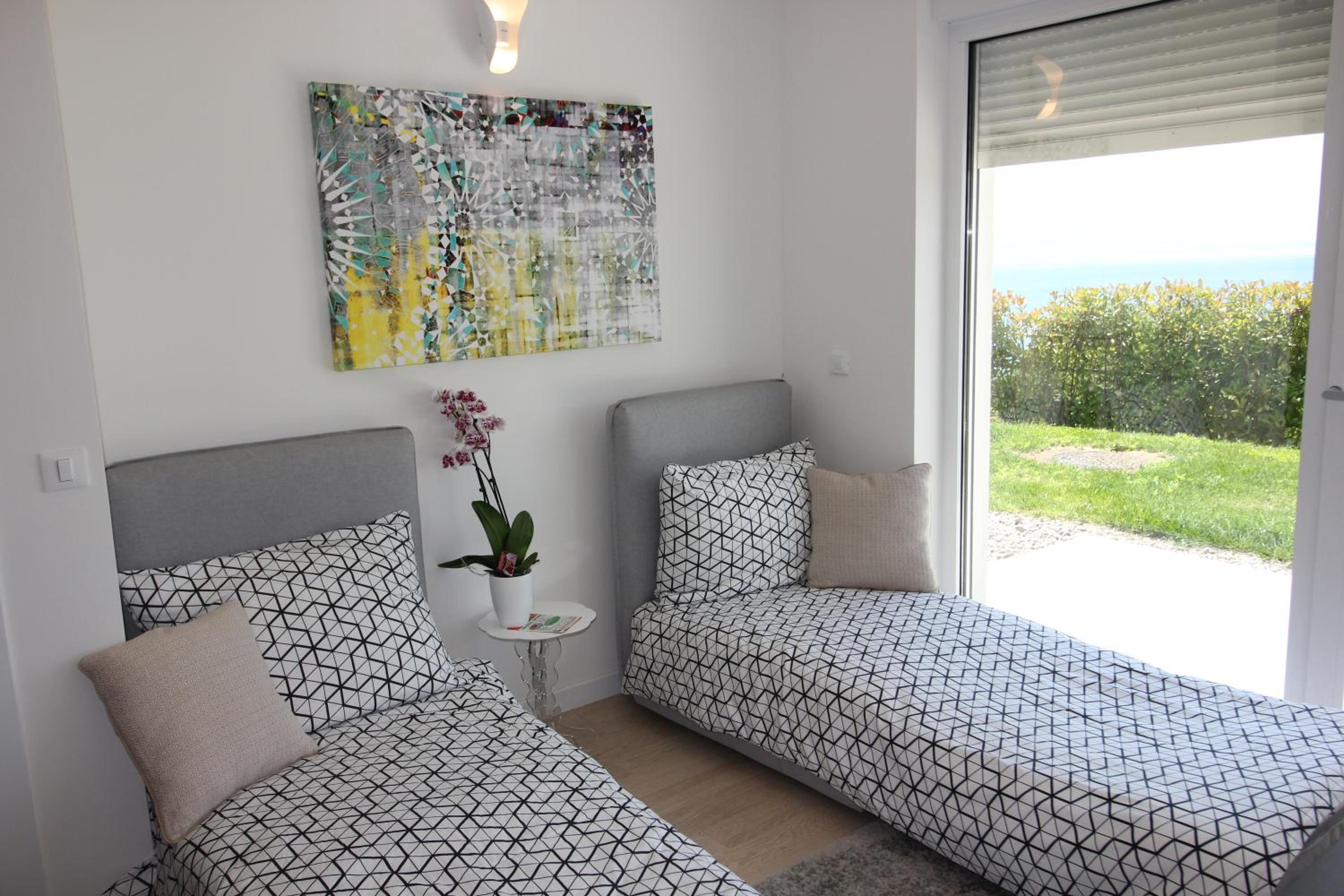 Studio Apartment With Sea View - Miramare