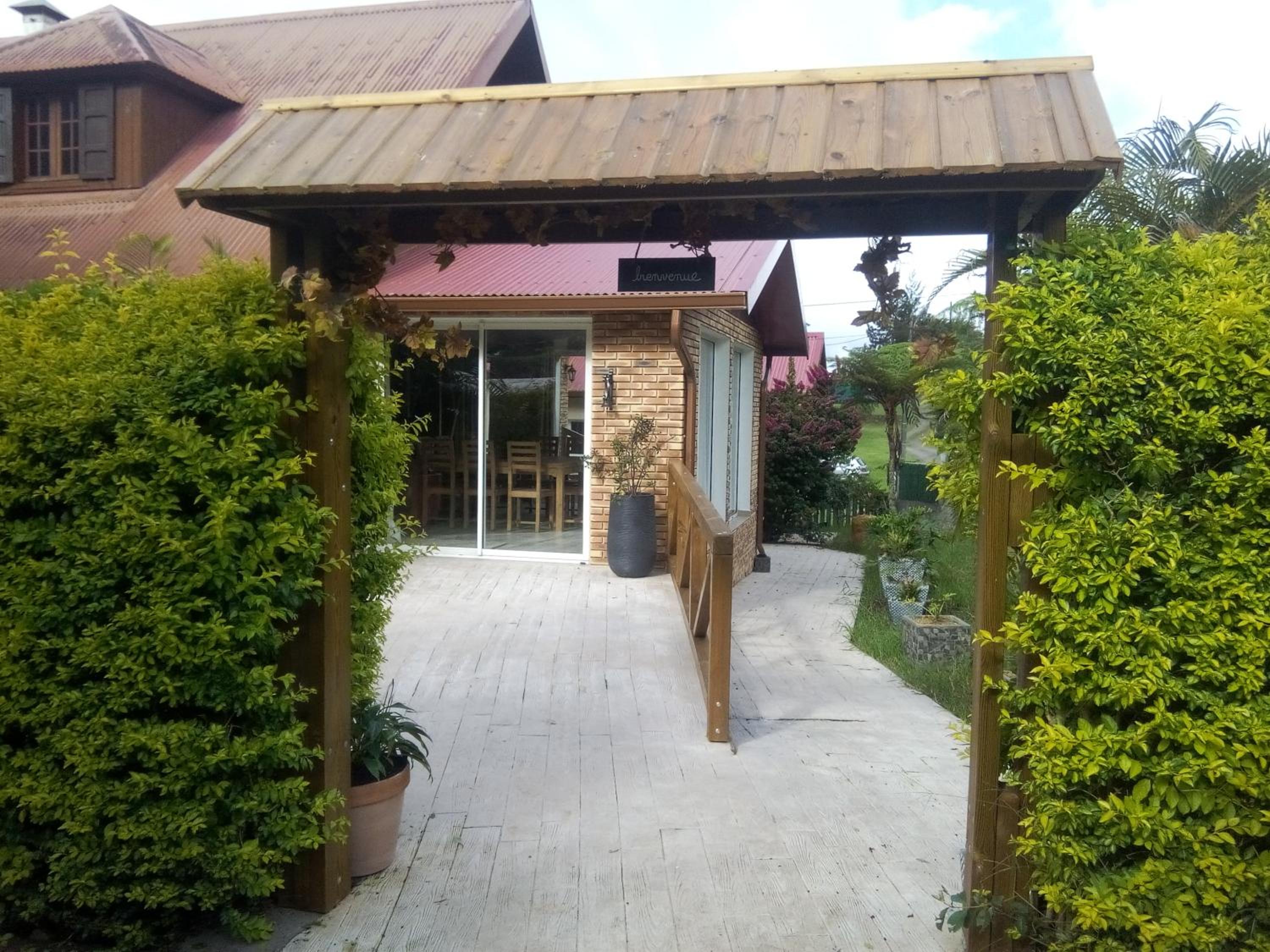 Double Room with Terrace photo 3