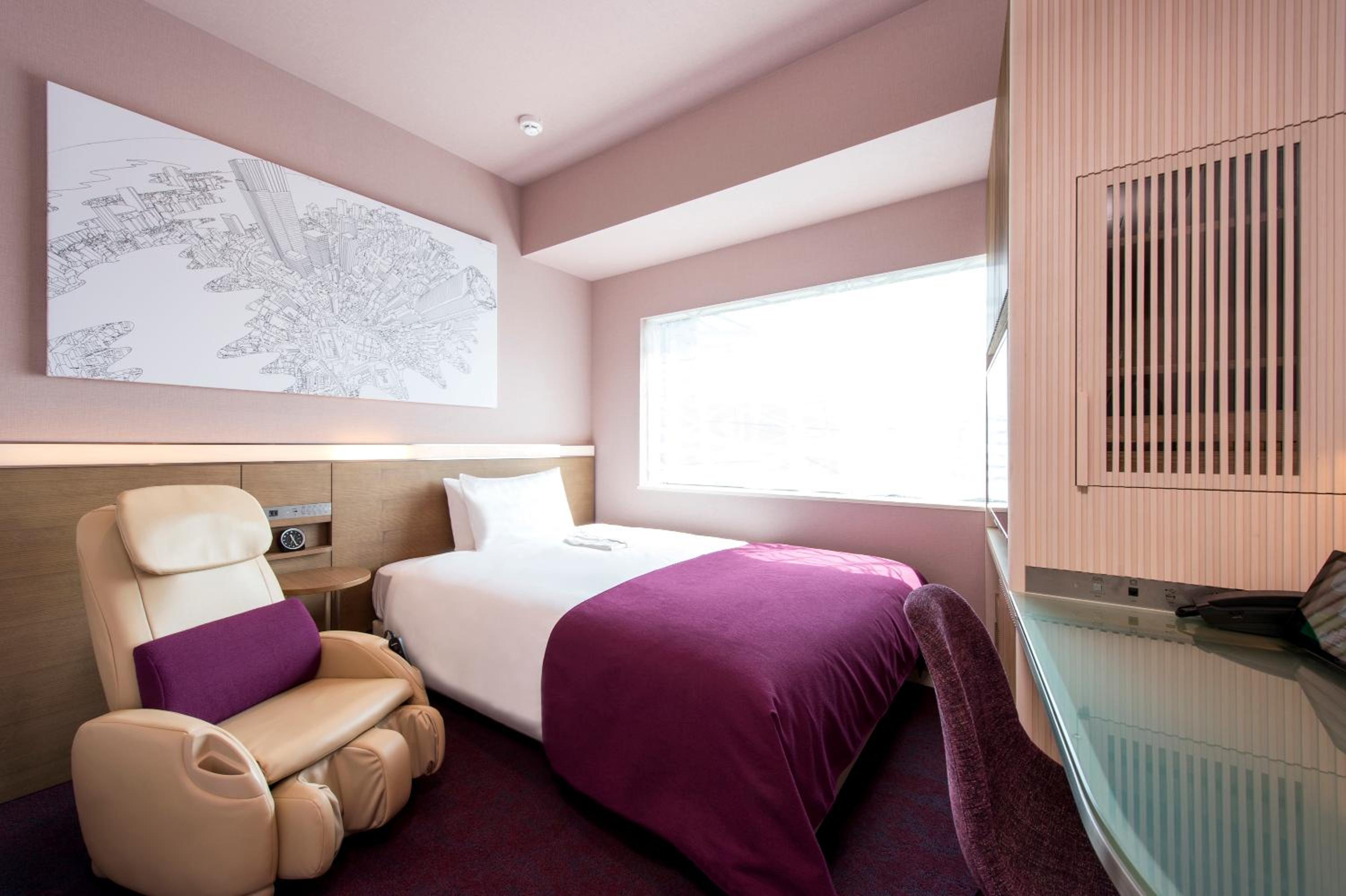 Economy Double Room - Tower View - 1 adult - Non-Smoking photo 3
