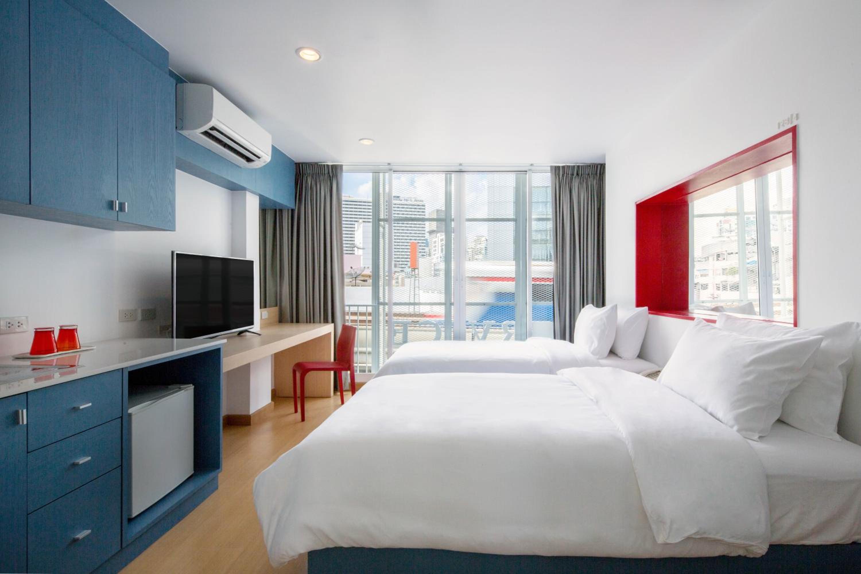 Twin Room photo 1