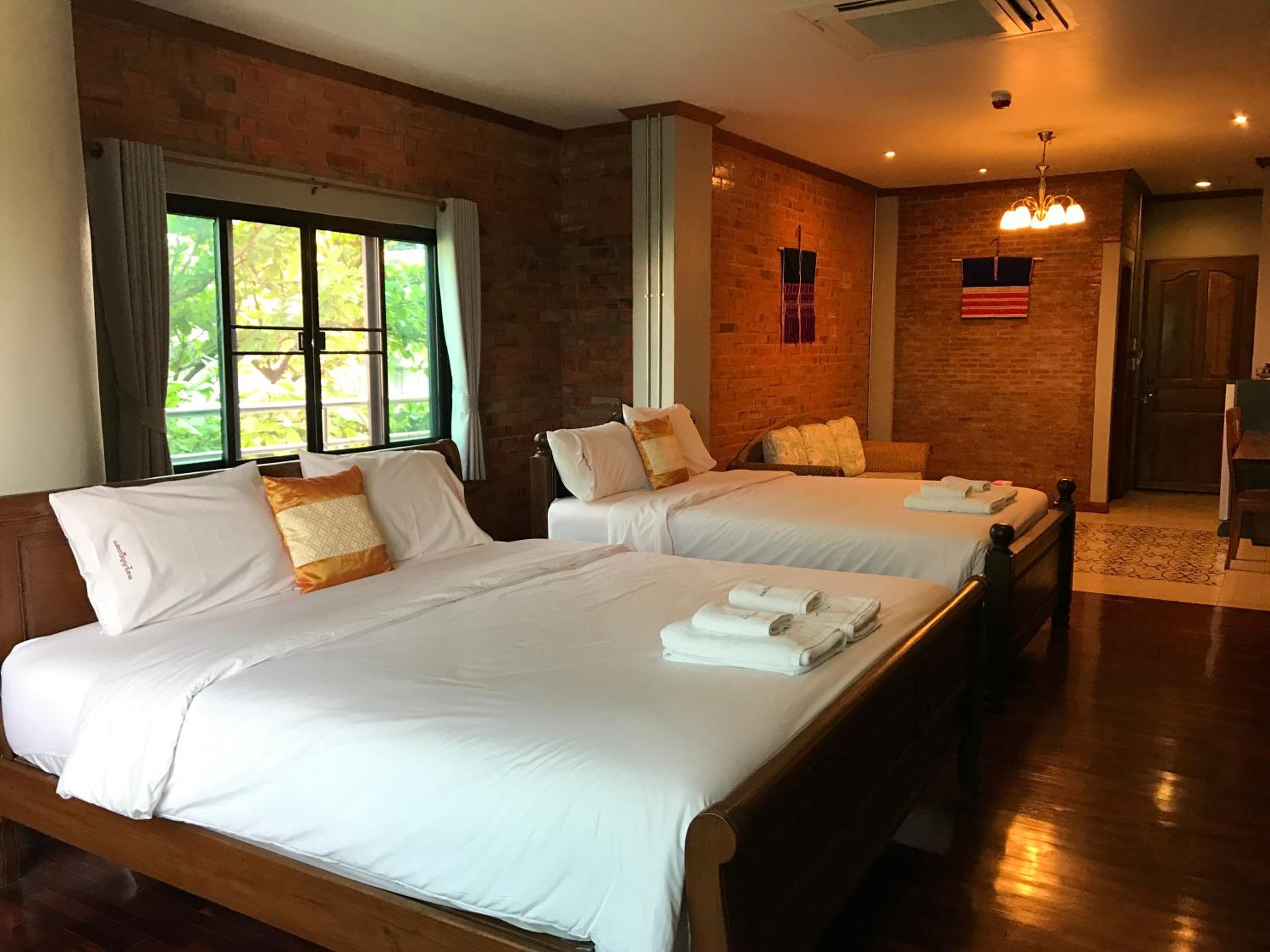 Standard Quadruple Room - Photo 1