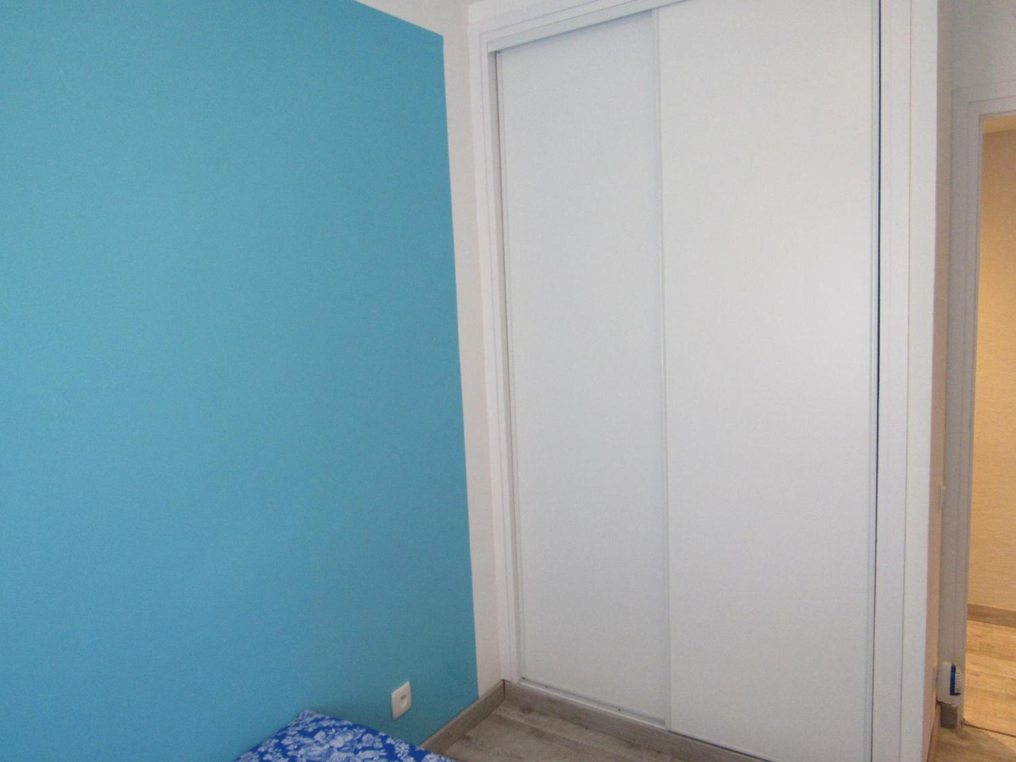 Apartamento con Terraza