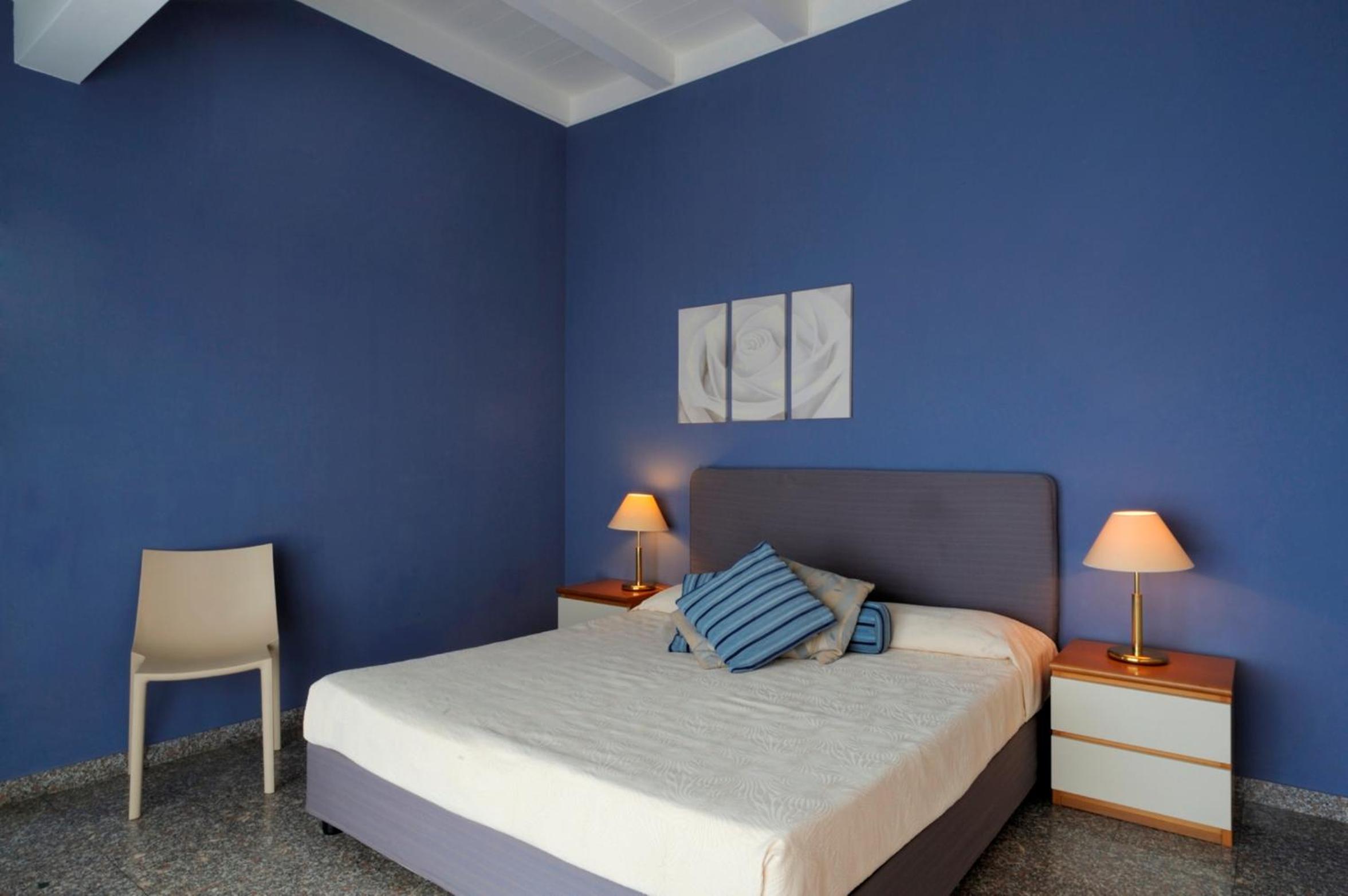 Two-Bedroom Penthouse Apartment with Sea View (6 adults)