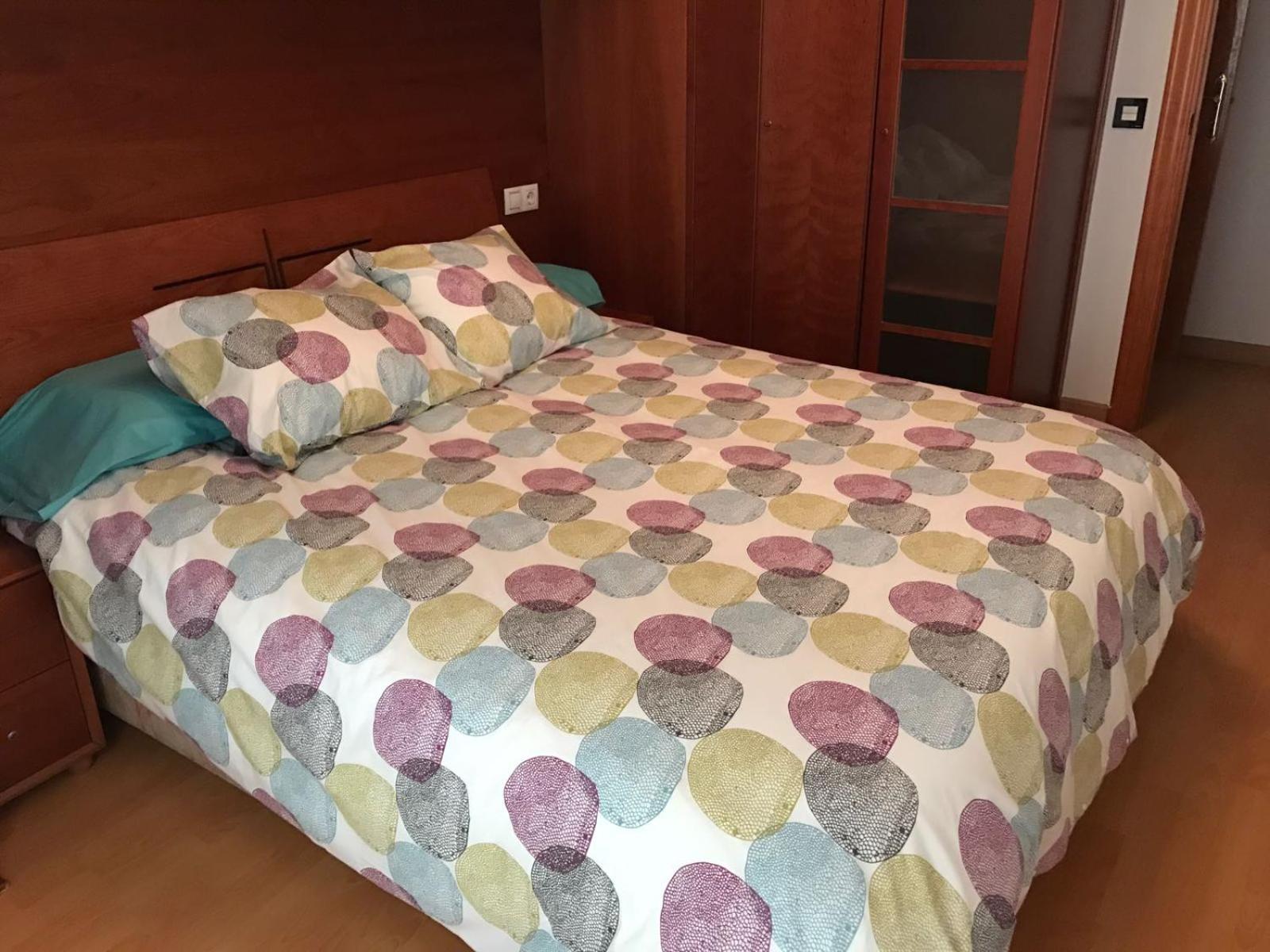 Departamento de tres habitaciones