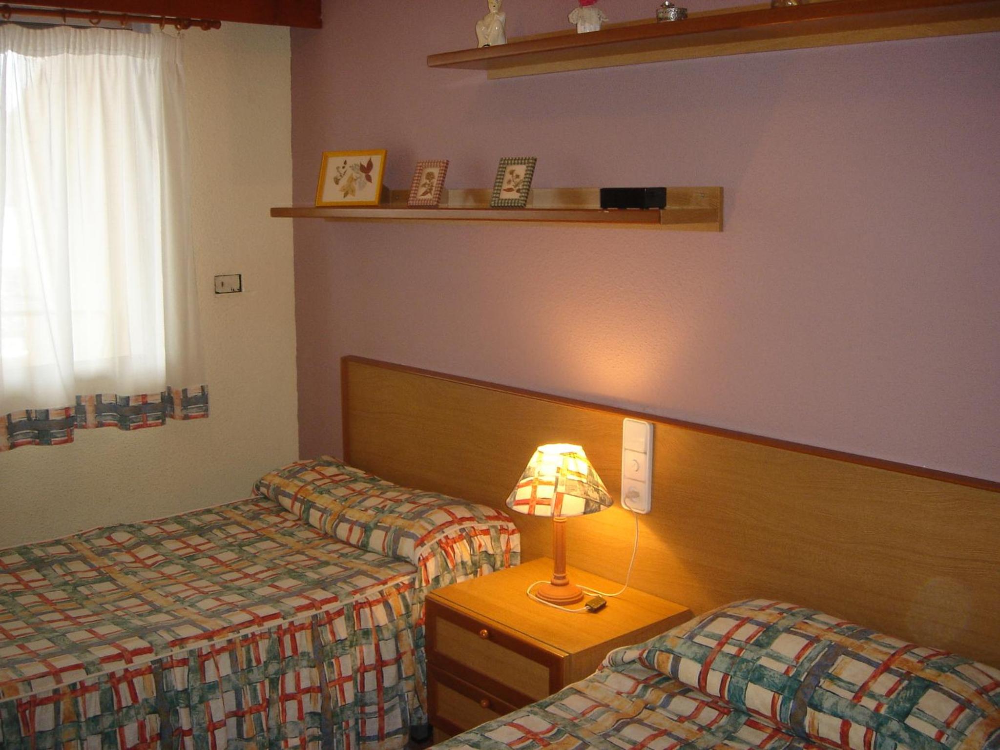 Apartamento con vista al mar