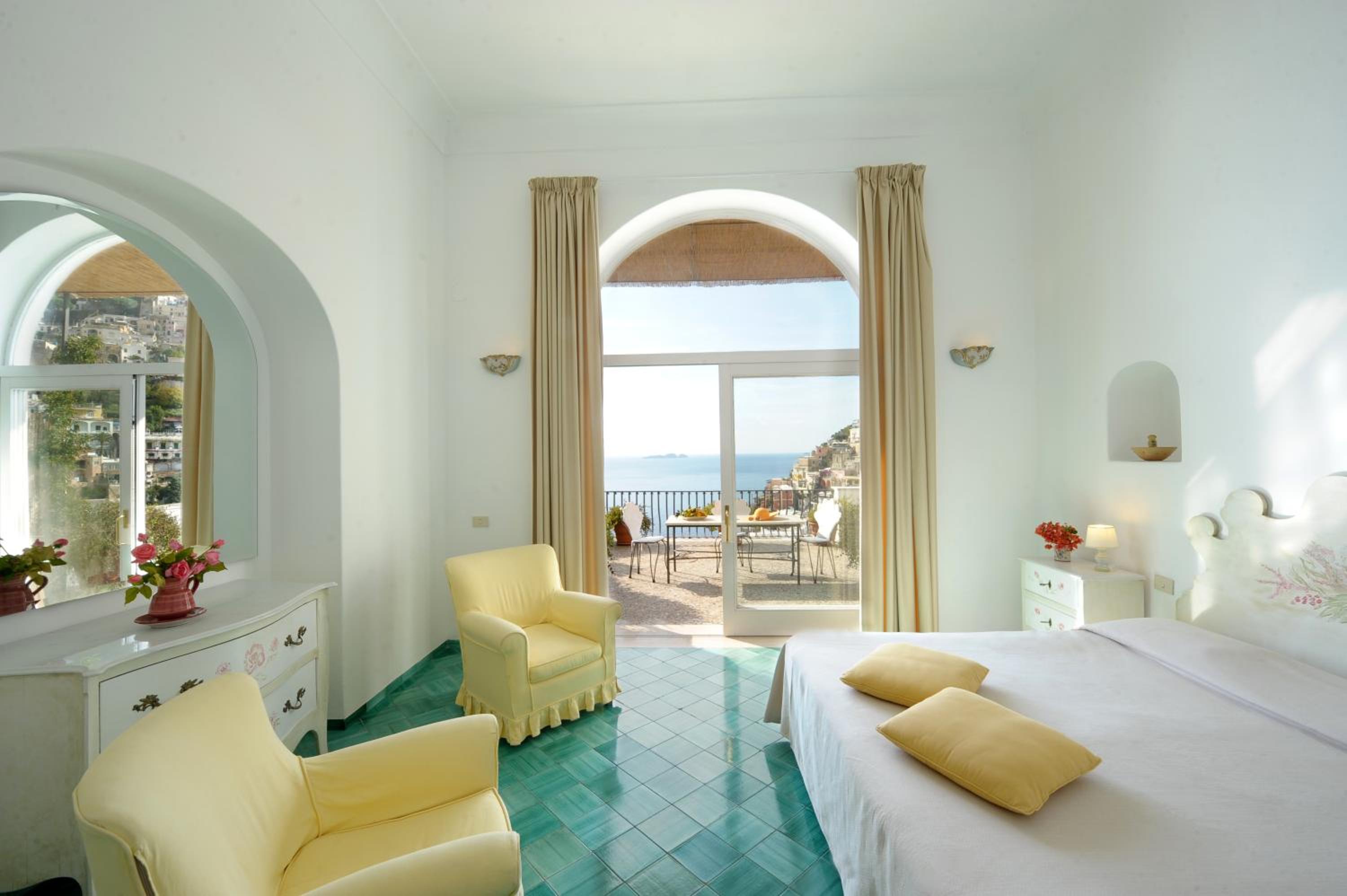 Superior Double Room with Sea View photo 1