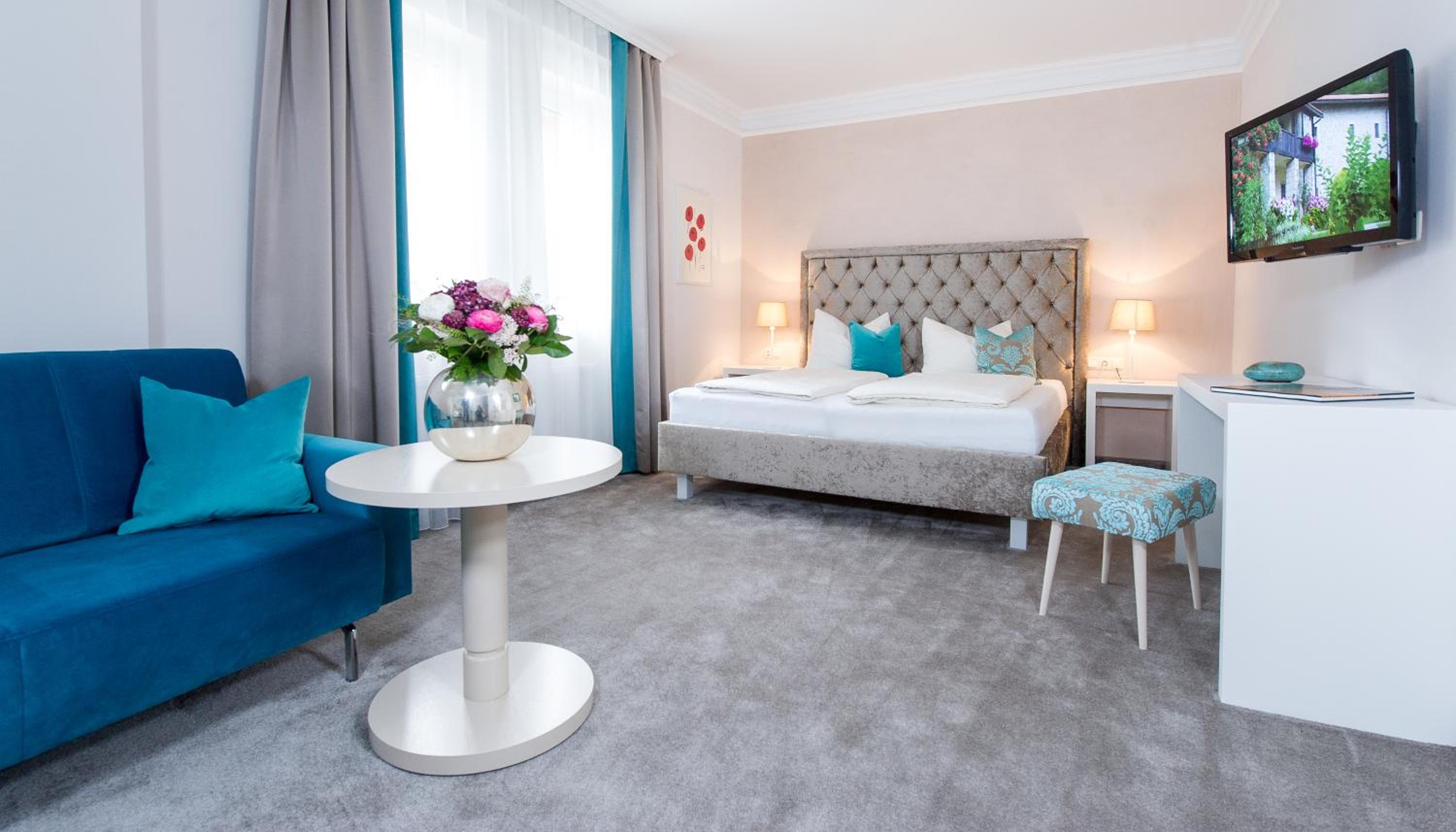 Budget Double Room - Photo 1