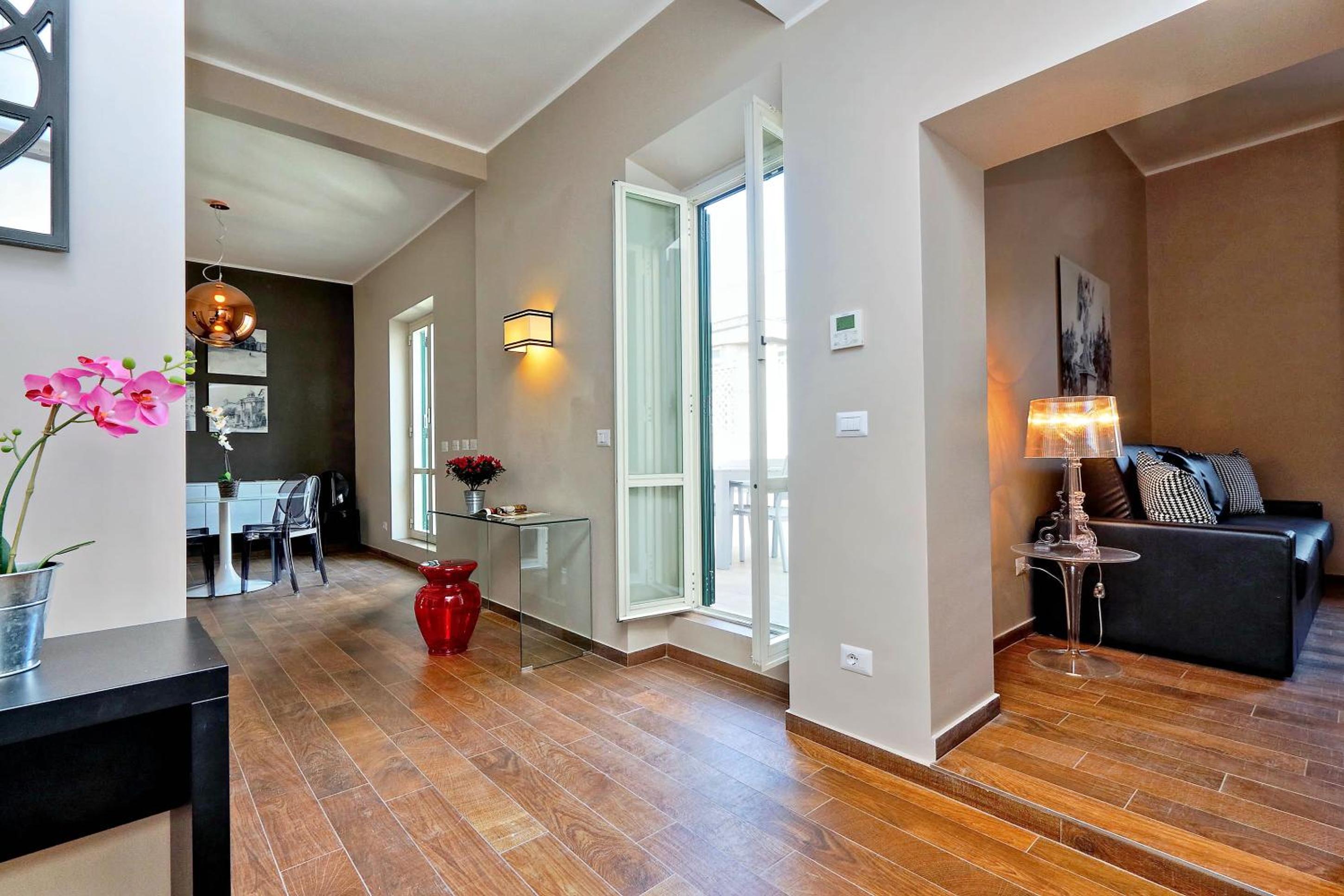 Apartment with Terrace photo 2