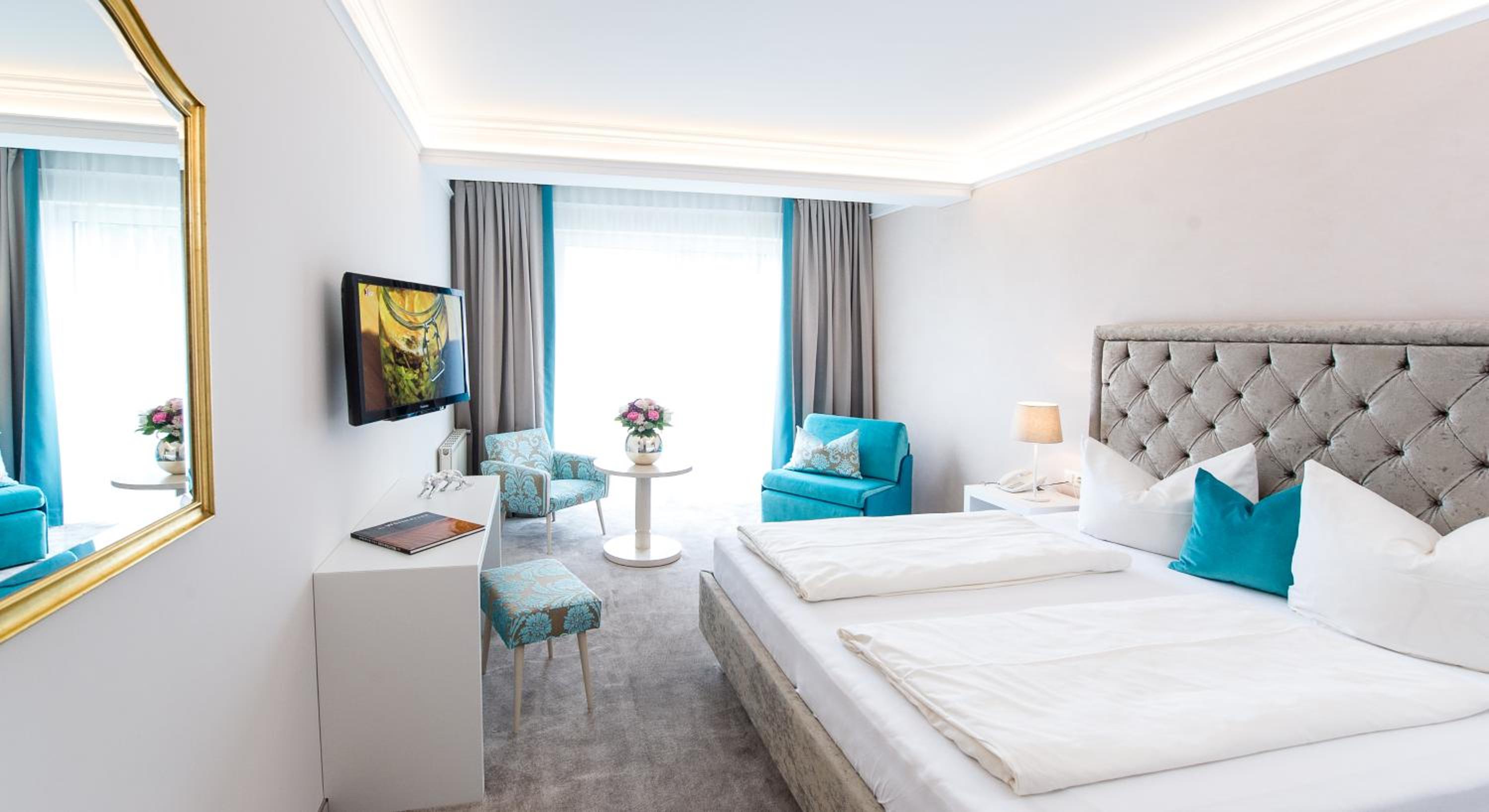 Standard Double Room - Photo 2