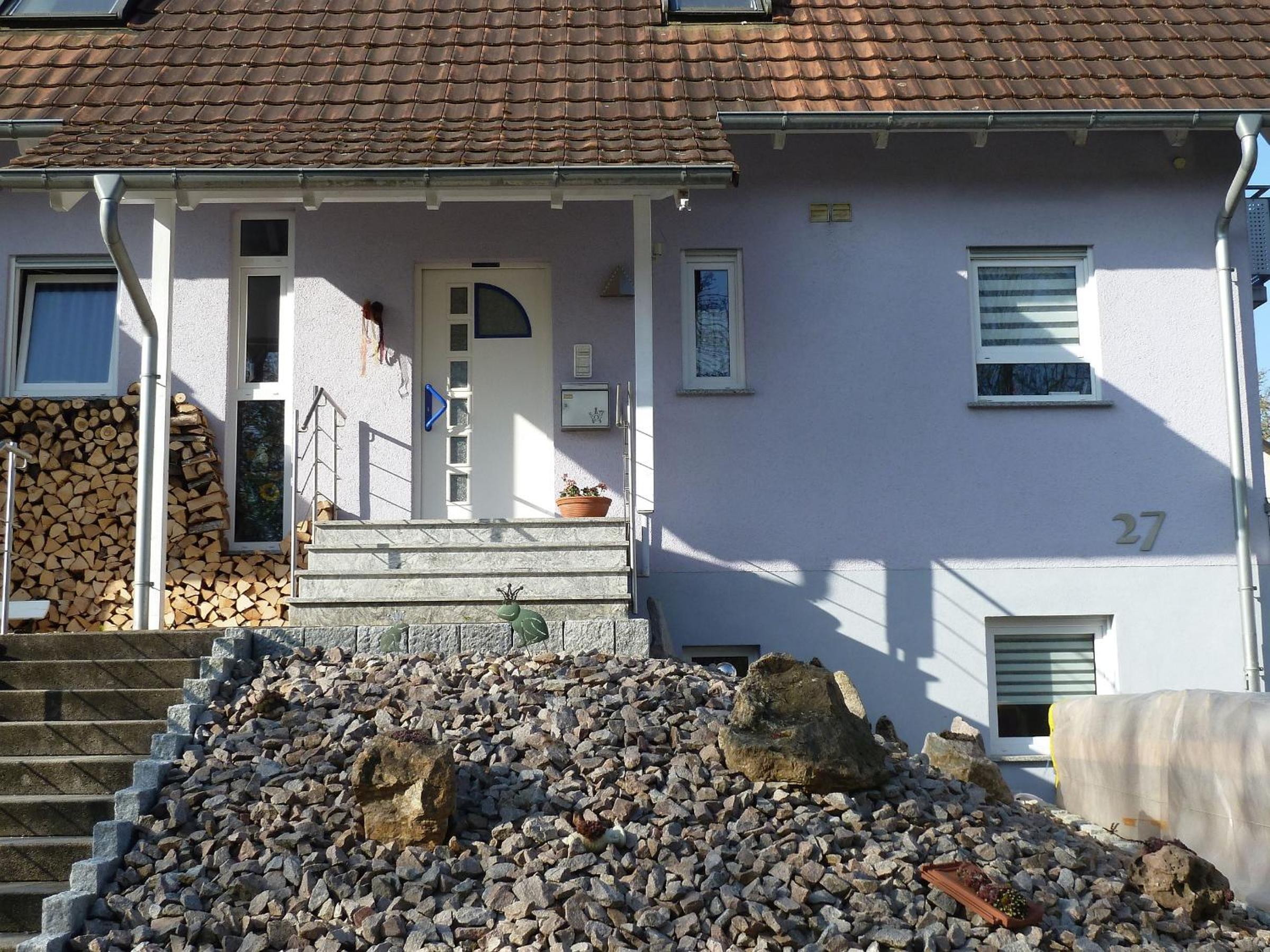 Two-Bedroom Deluxe Apartment with Garden View photo 3