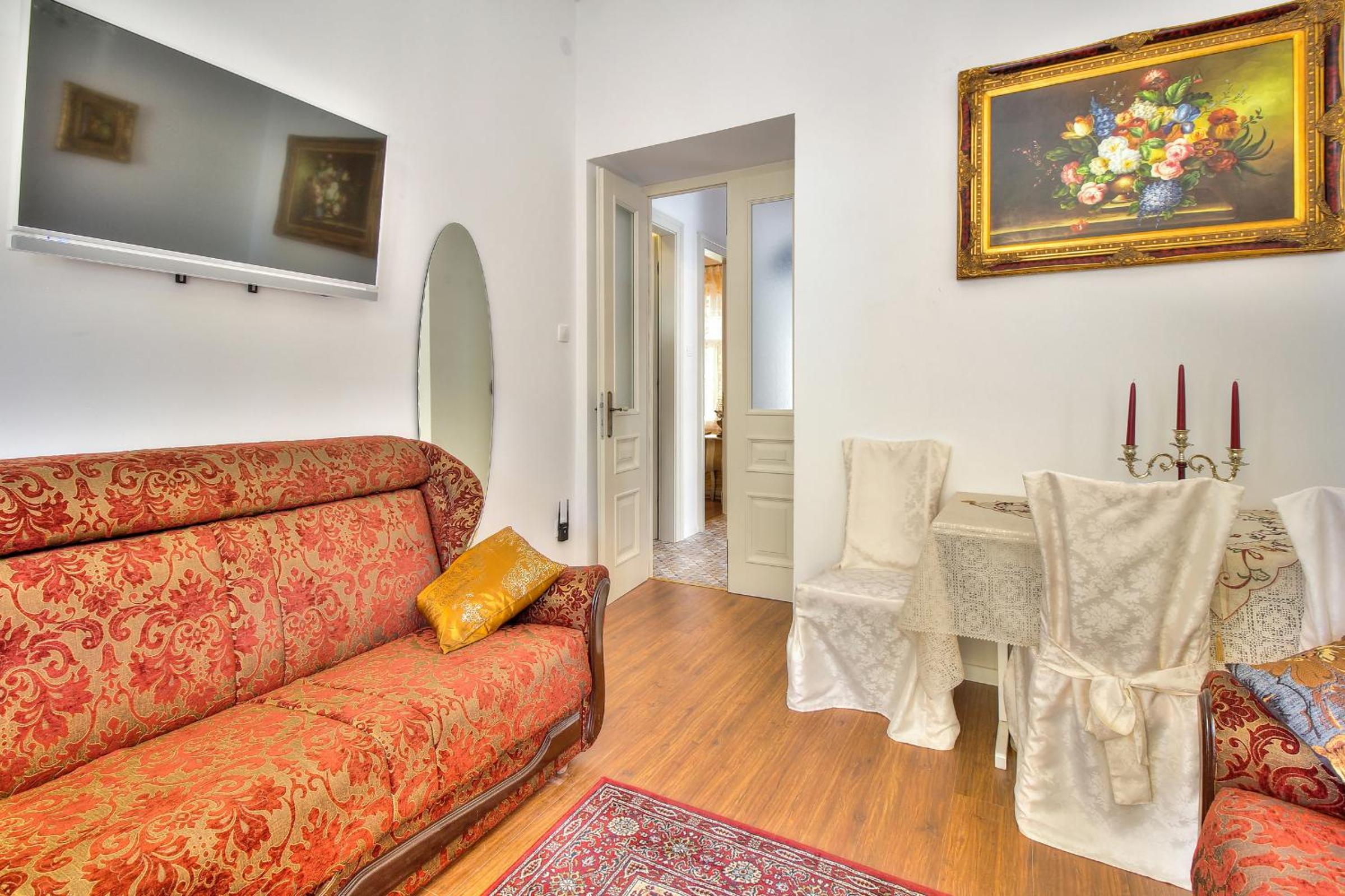 Apartment with Sea View