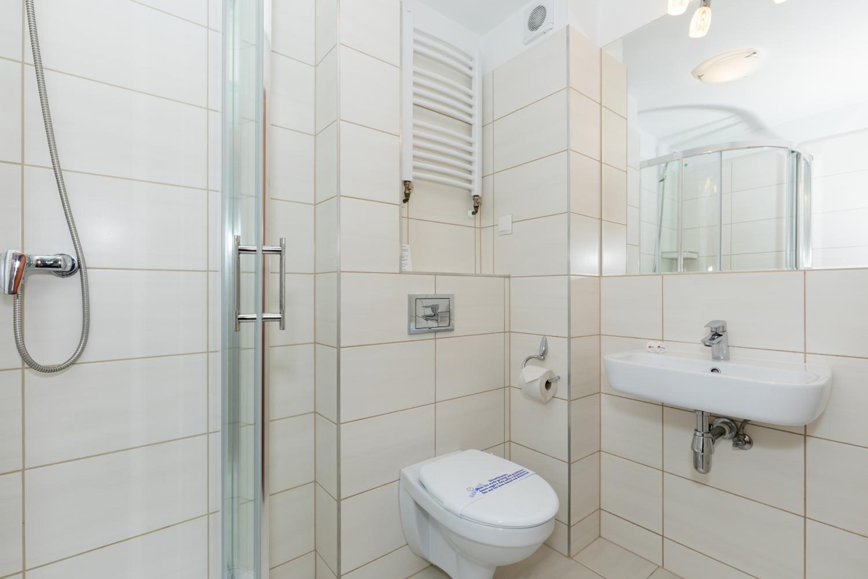 Single Room with Balcony photo 3