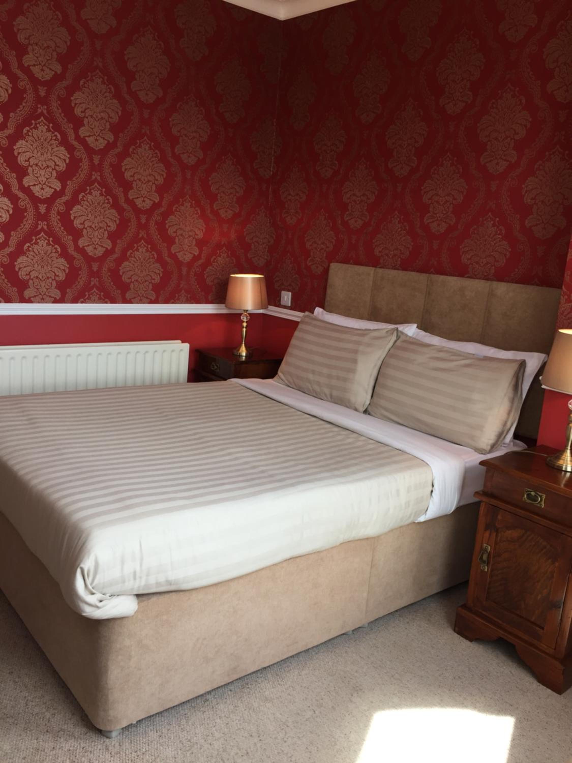 Deluxe Double Room with Sea View photo 3