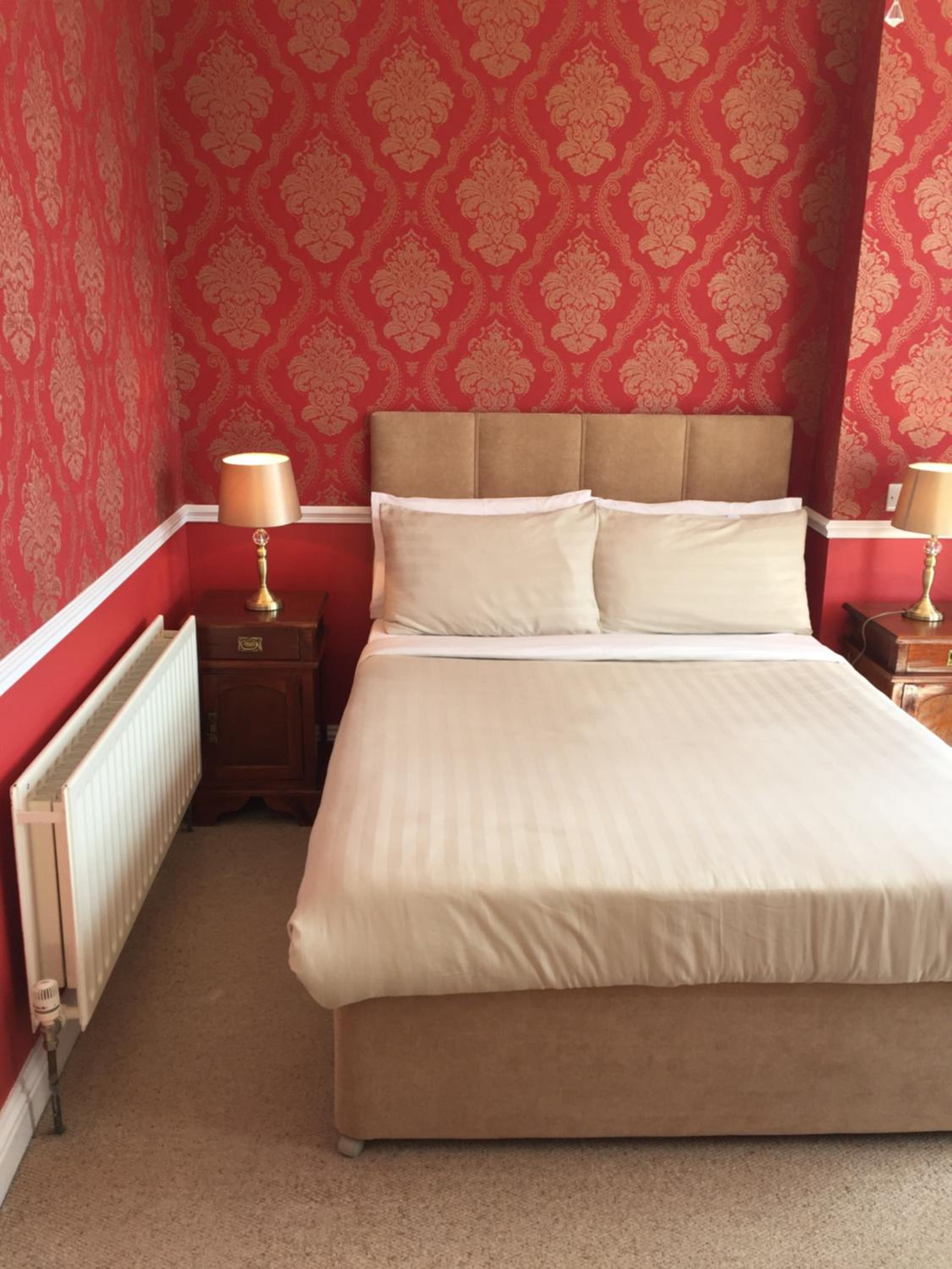 Deluxe Double Room with Sea View photo 2