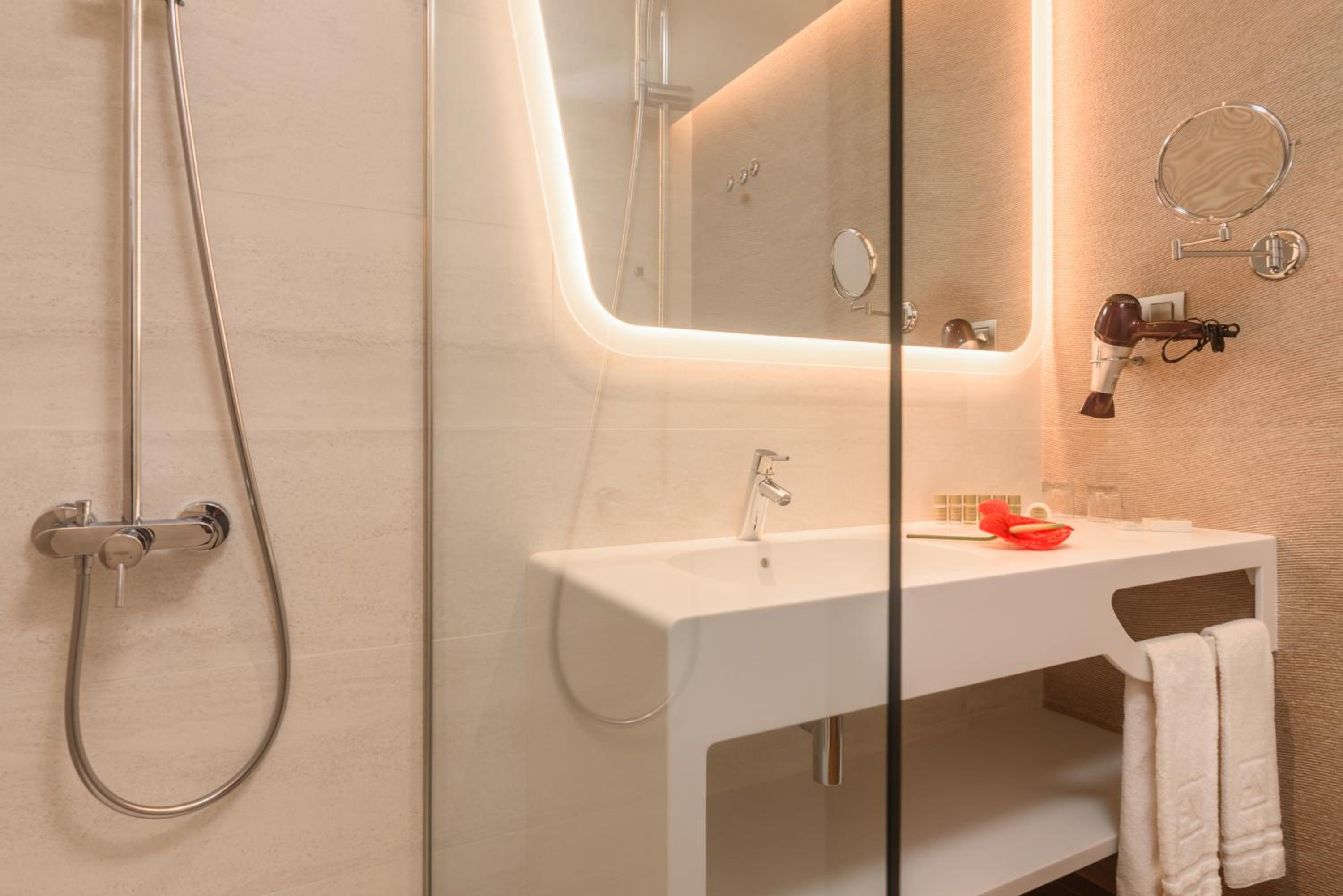 Double or Twin Room with Balcony
