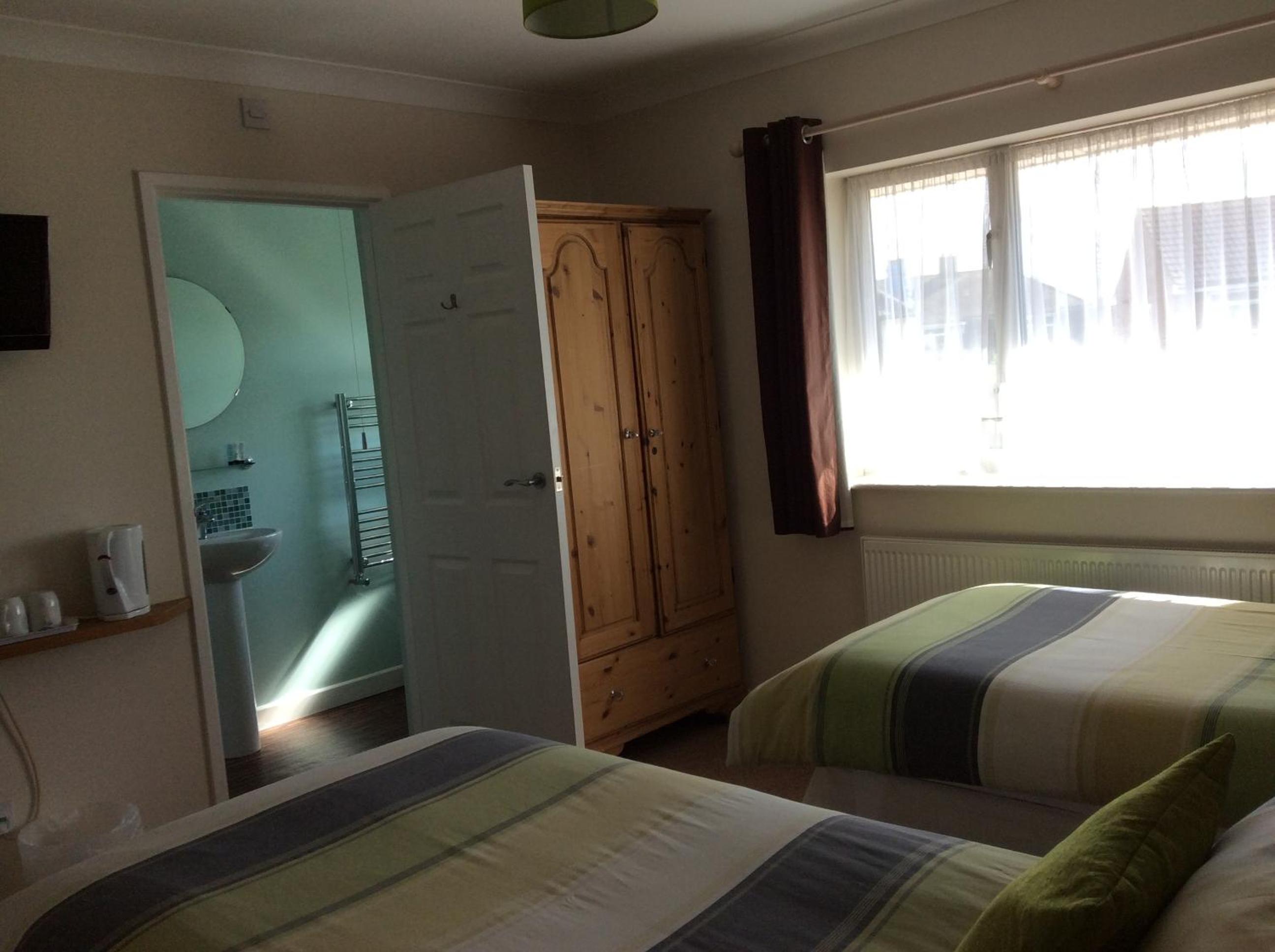 Twin Room photo 1