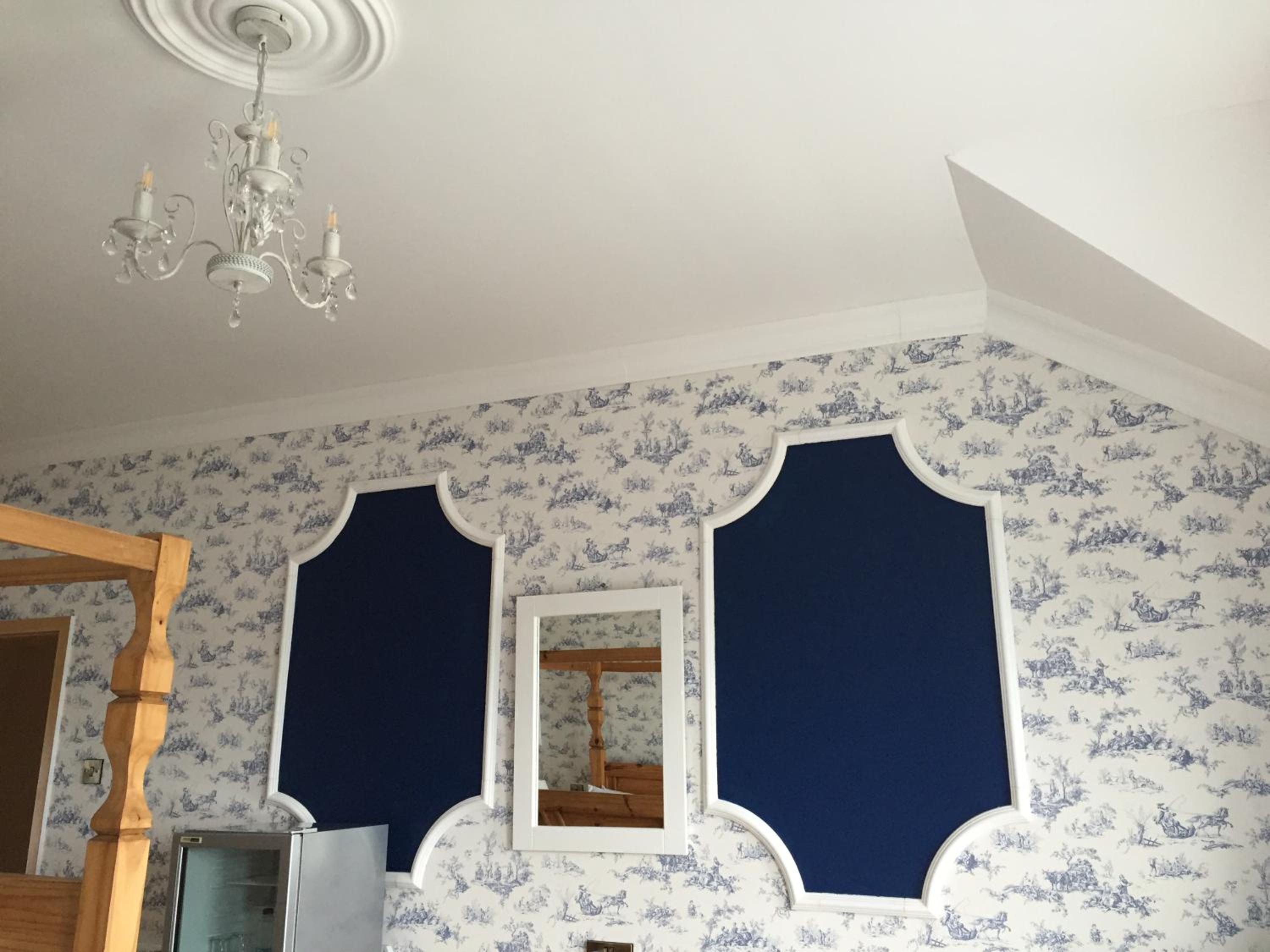 Four Poster Room with Sea View photo 3