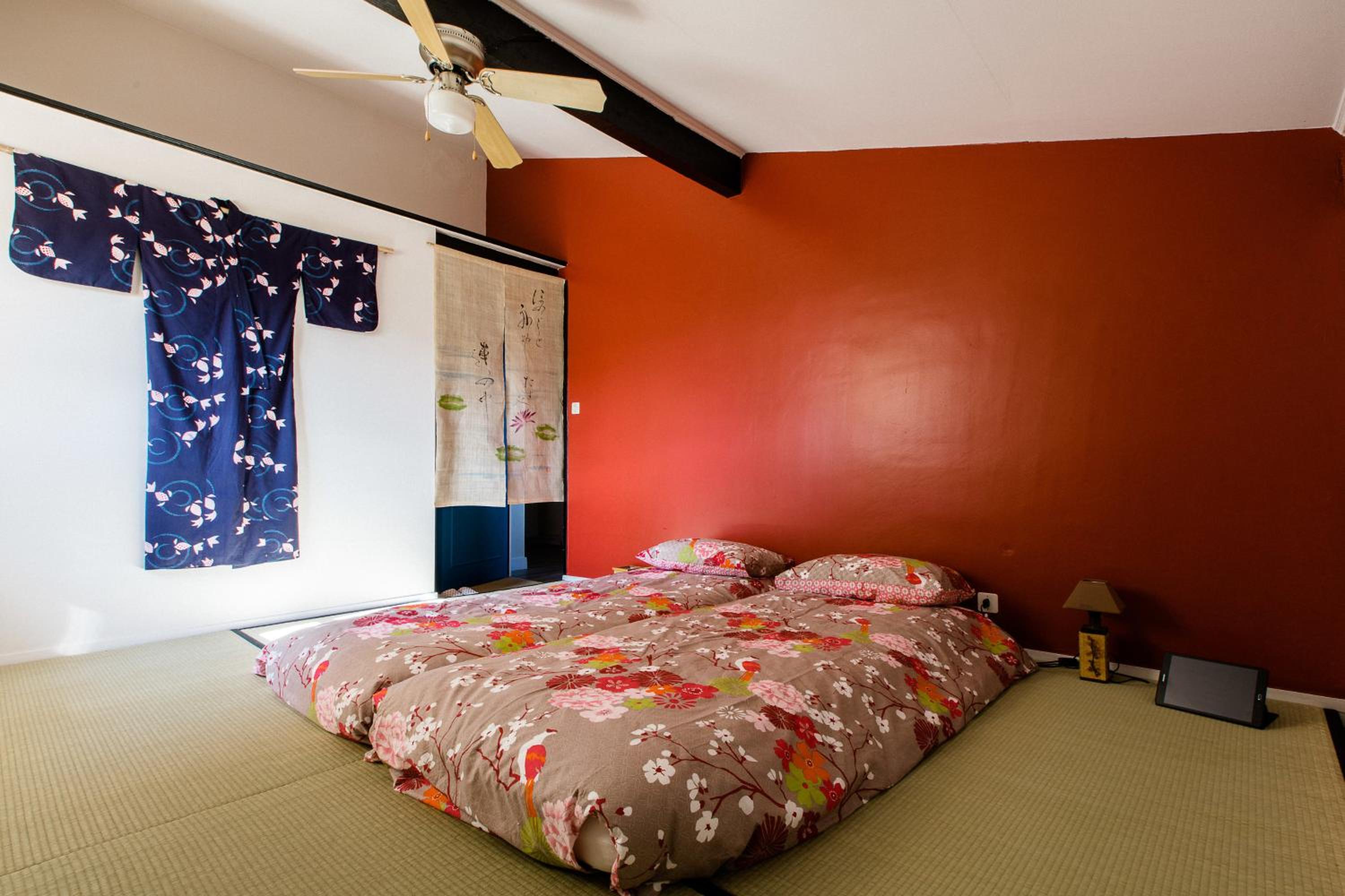 Single Bed in Female Dormitory Room photo 1