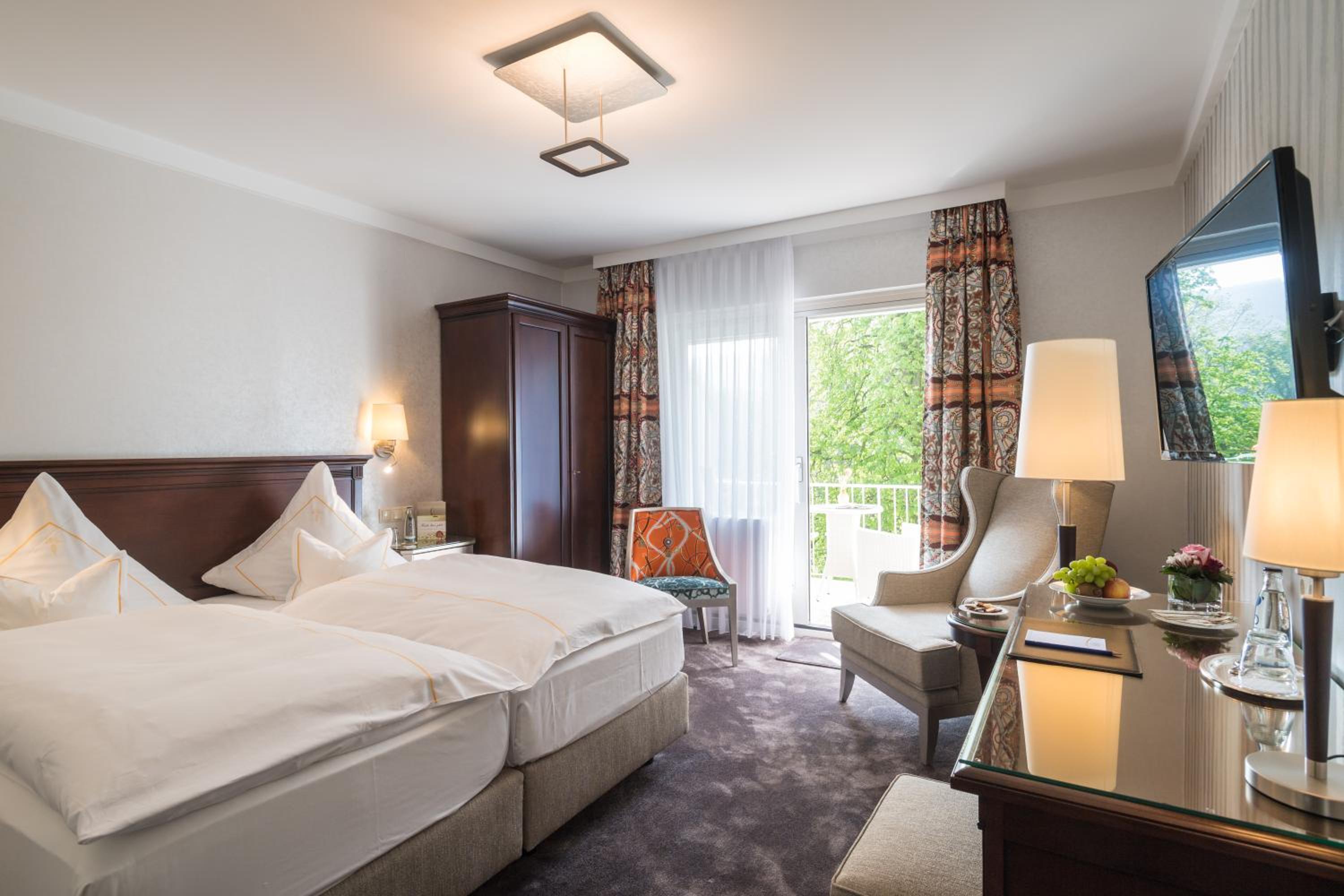 Double Room with Balcony photo 3