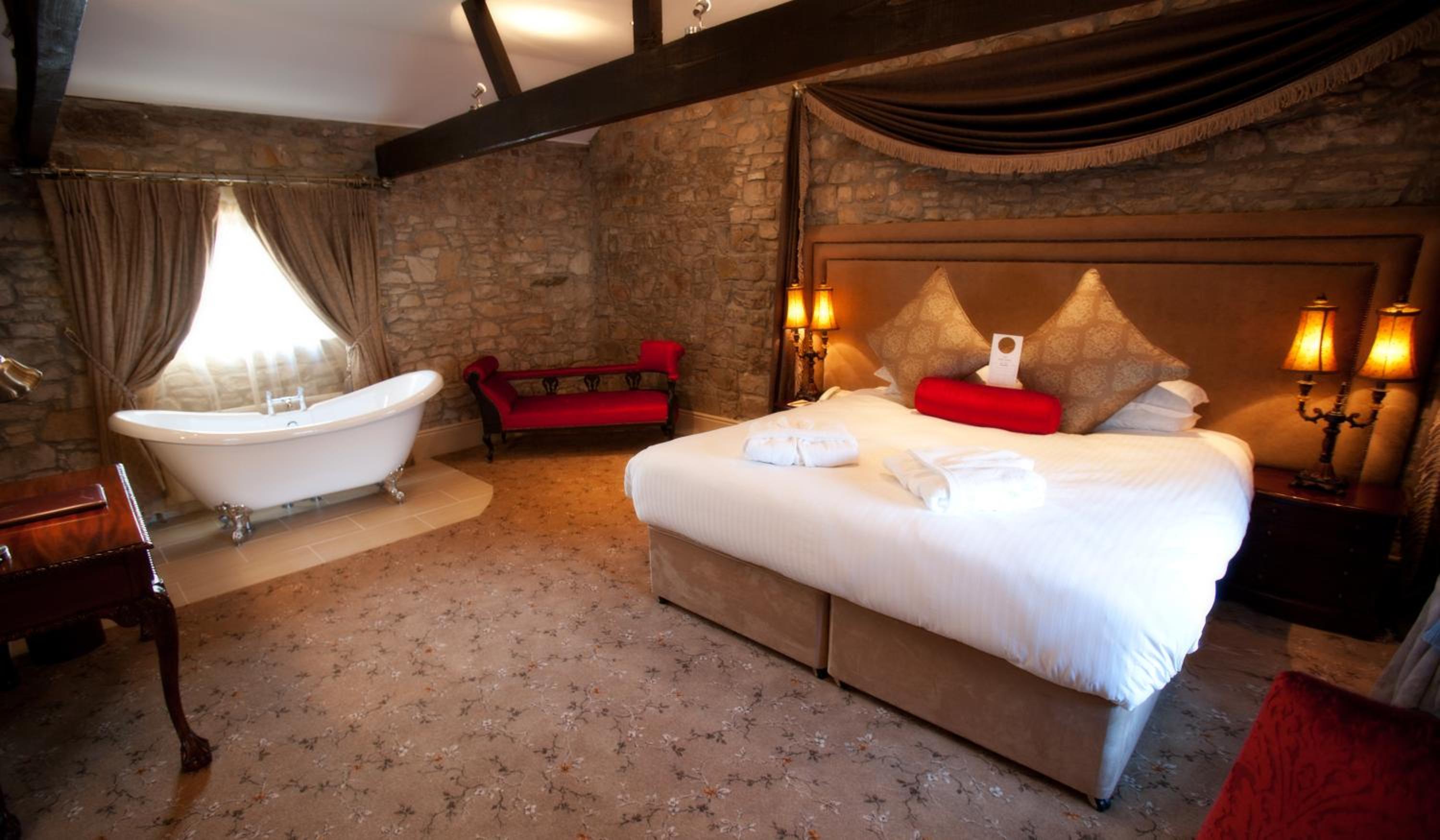 Courtyard Superior Double Room - Photo 4