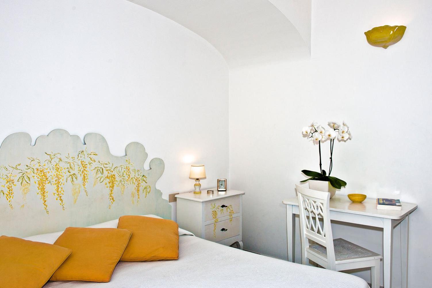 Deluxe Double or Twin Room with Sea View photo 1