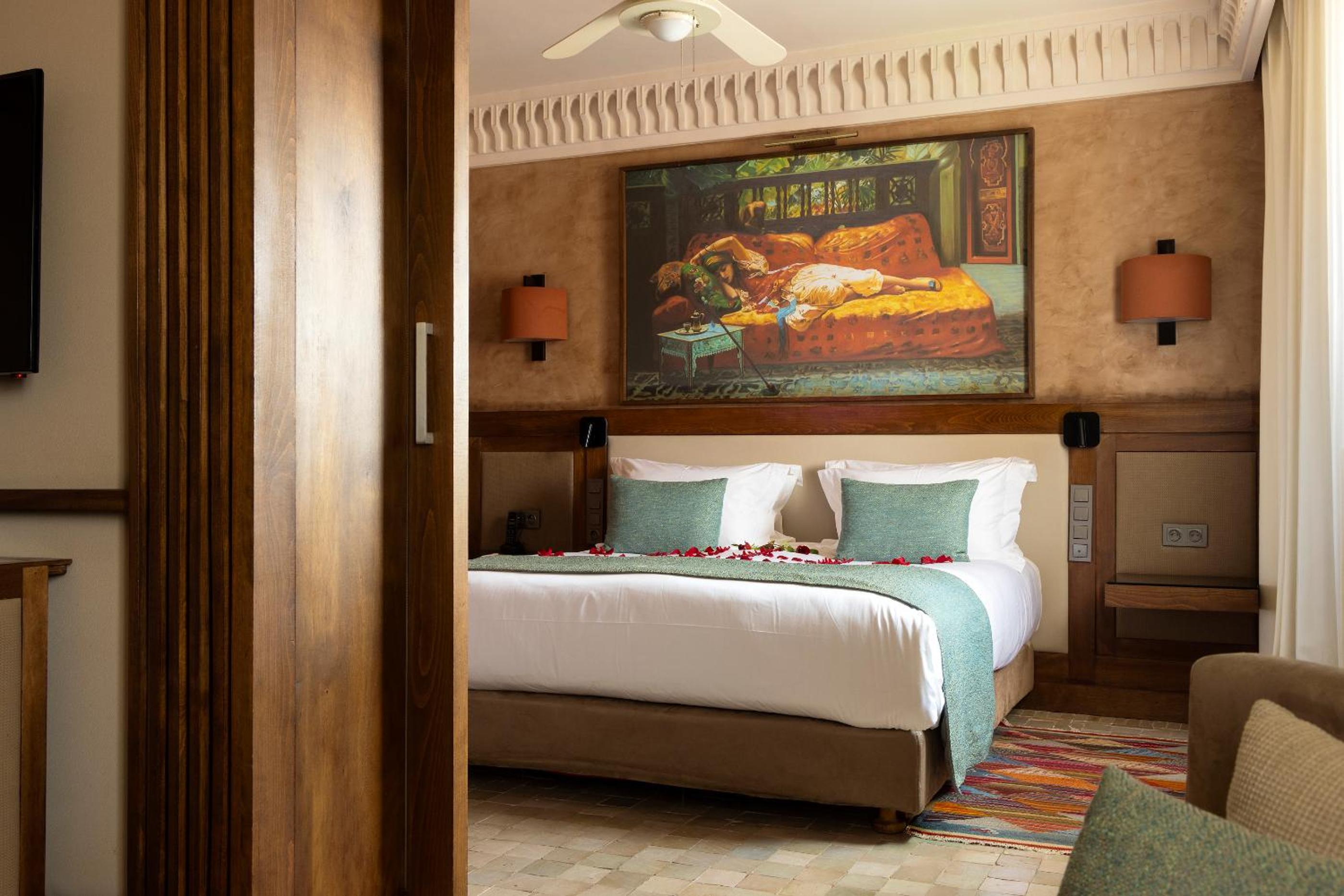 Mini Suite Medina View