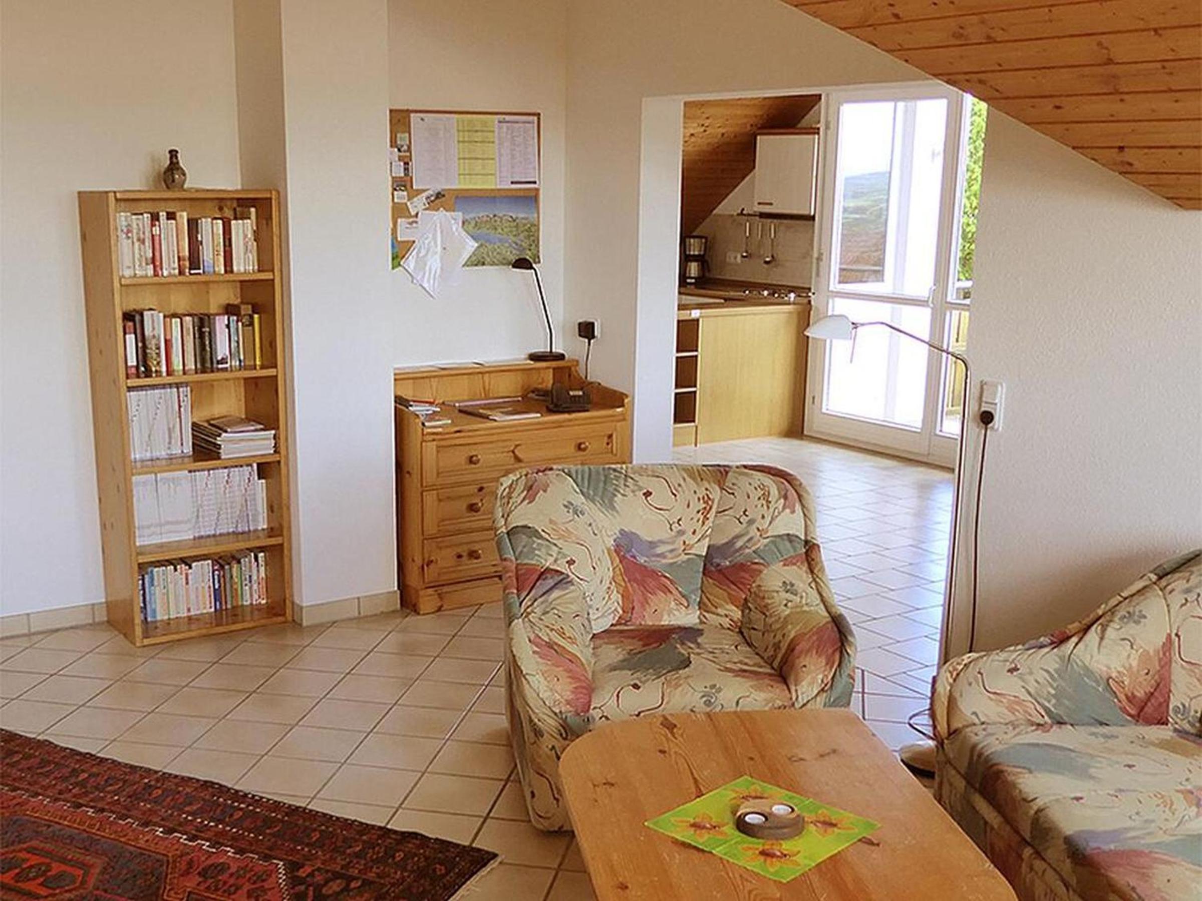 Superior One-Bedroom Apartment with Balcony