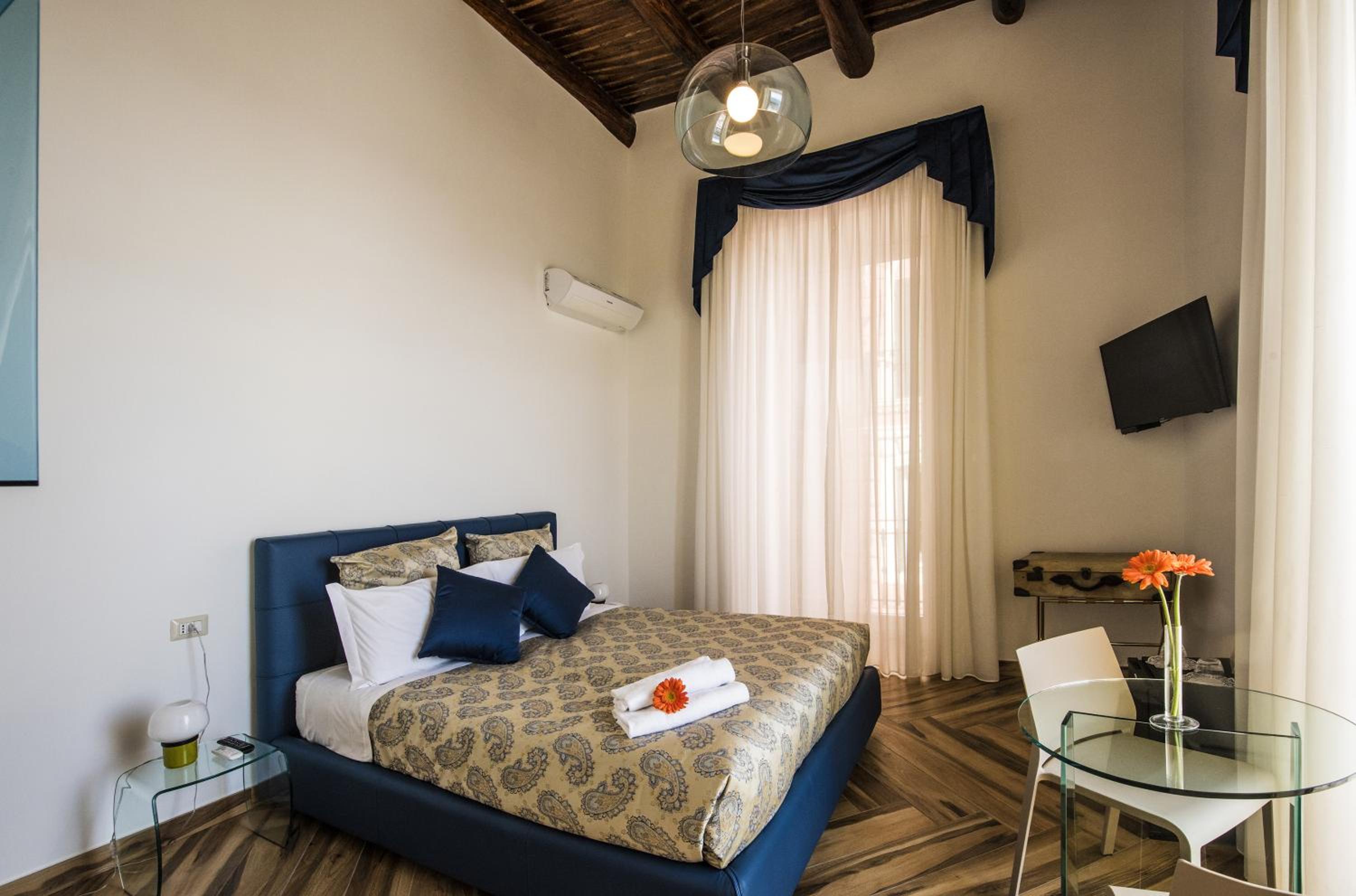 Deluxe Double Room with Sea View