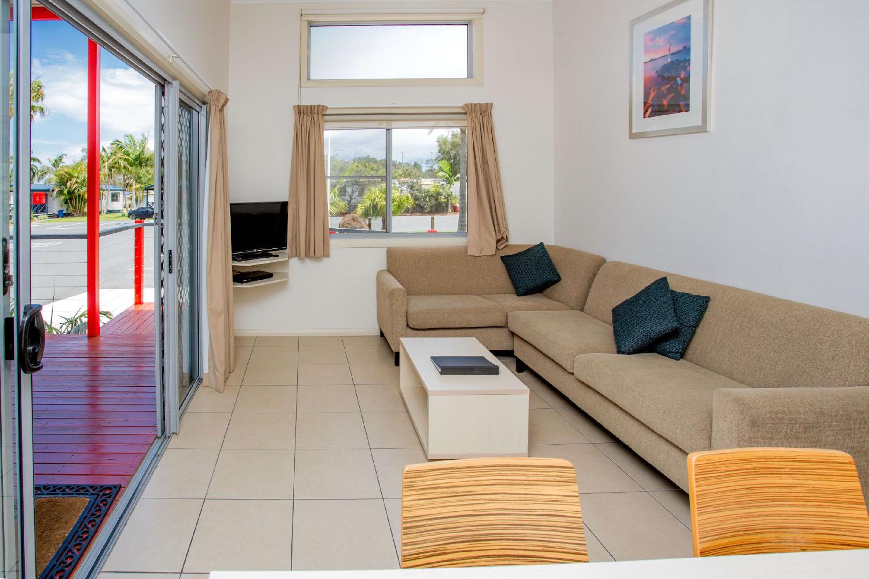 Superior Accessible Two-Bedroom Villa