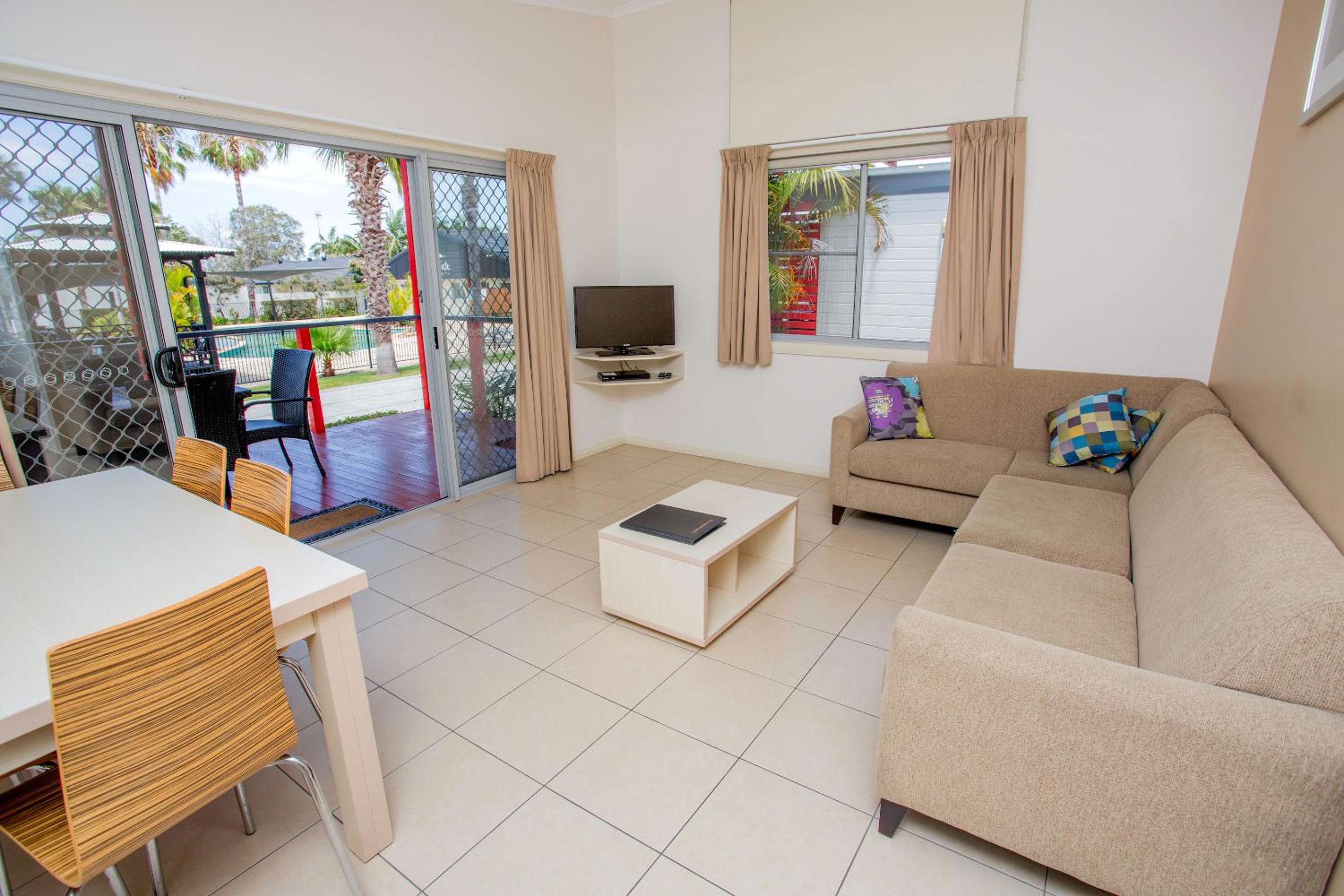 Superior Poolside 2 Bedroom Villa