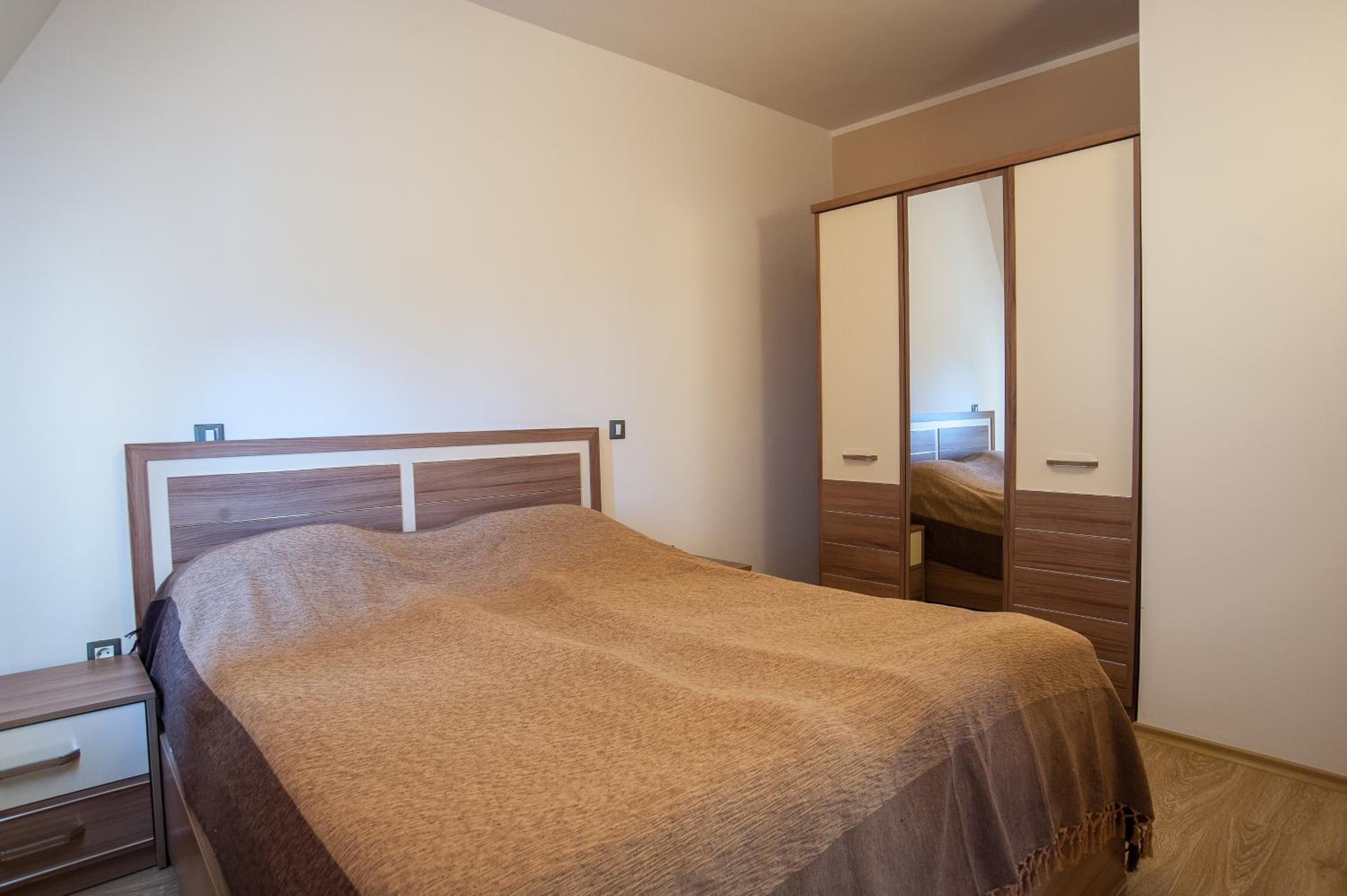 One-Bedroom Suite with Bath and without Balcony  photo 1