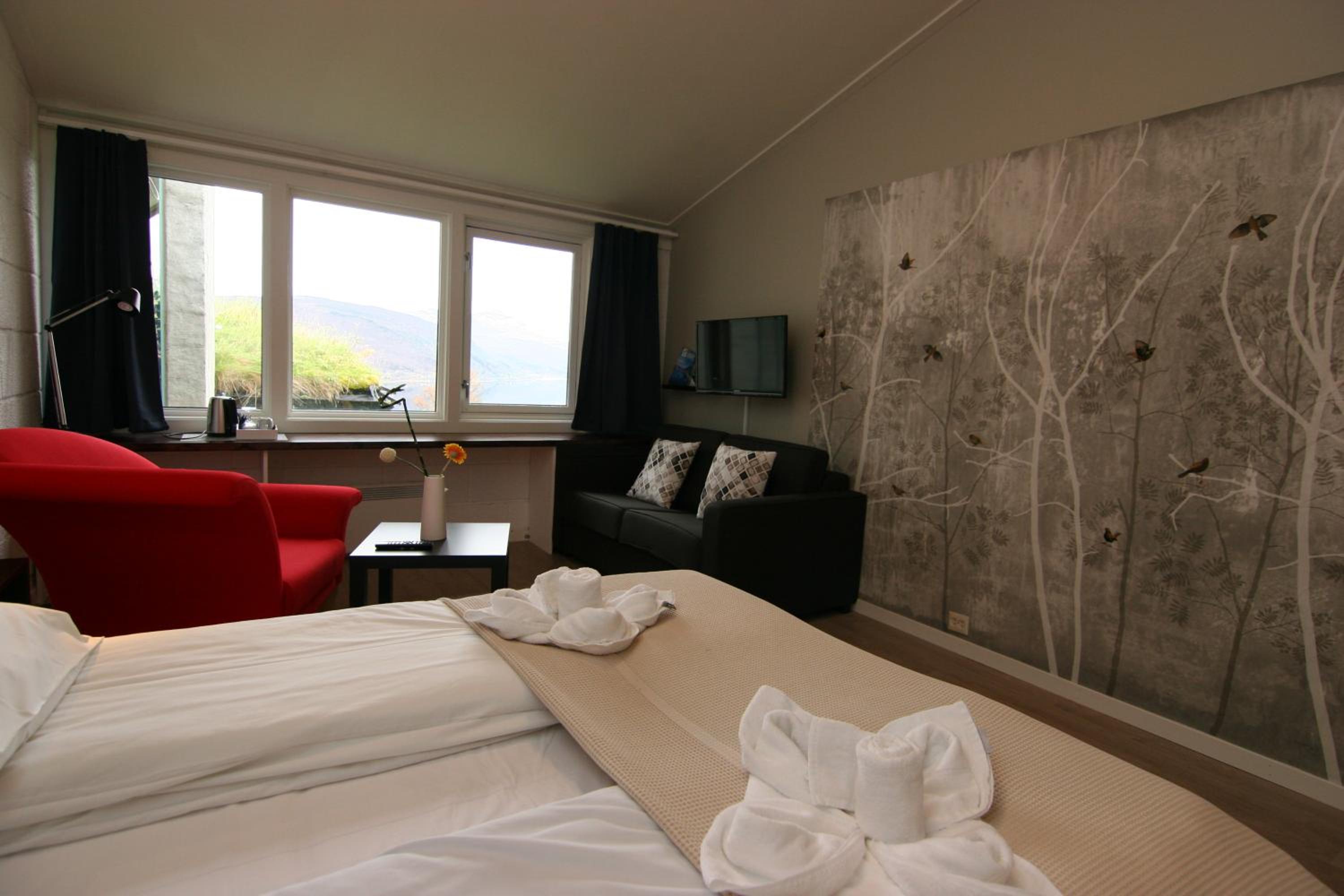 Superior Double Room with Sea View photo 3