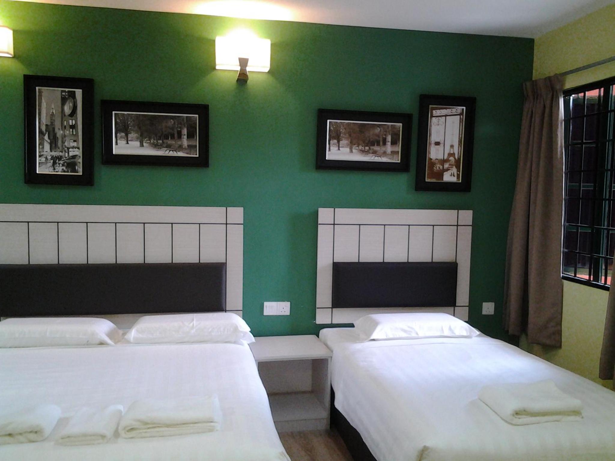 Triple Room With Bathroom