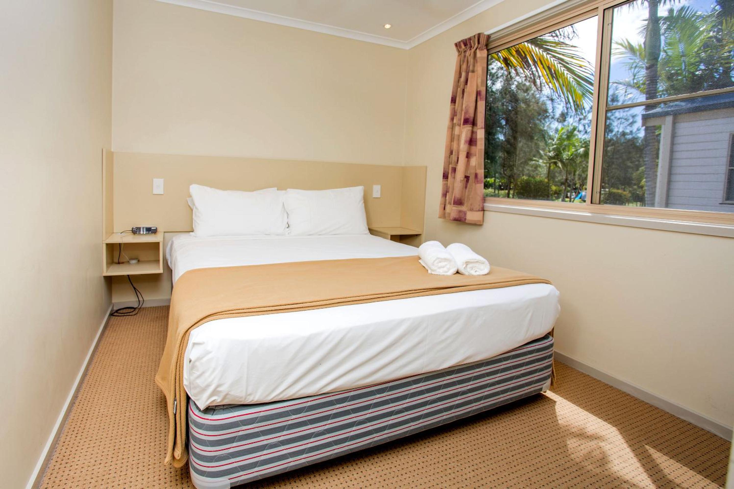 Superior Lake View Two-Bedroom Villa - Sleeps 4