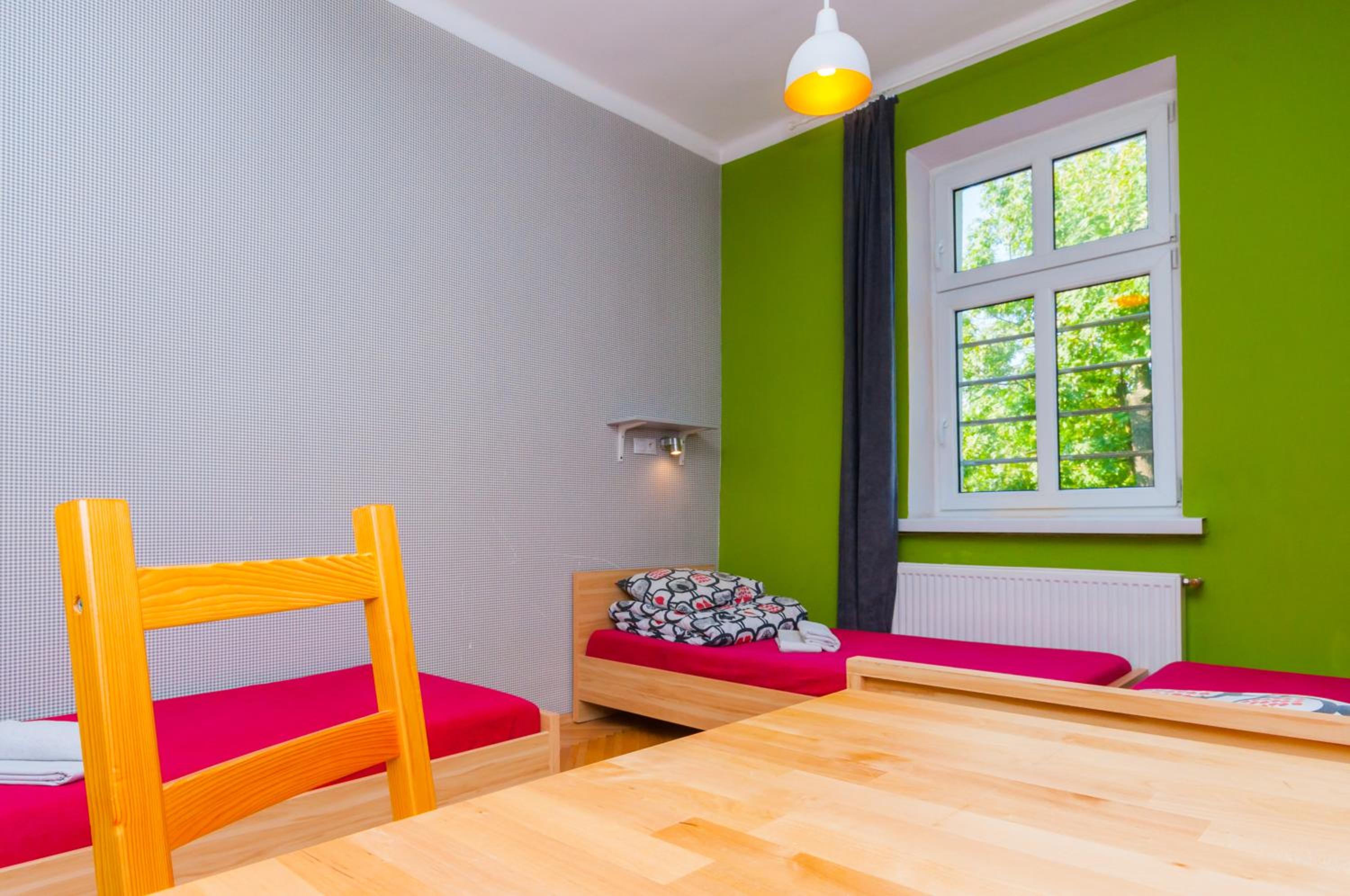 Triple Room with Shared Bathroom photo 3