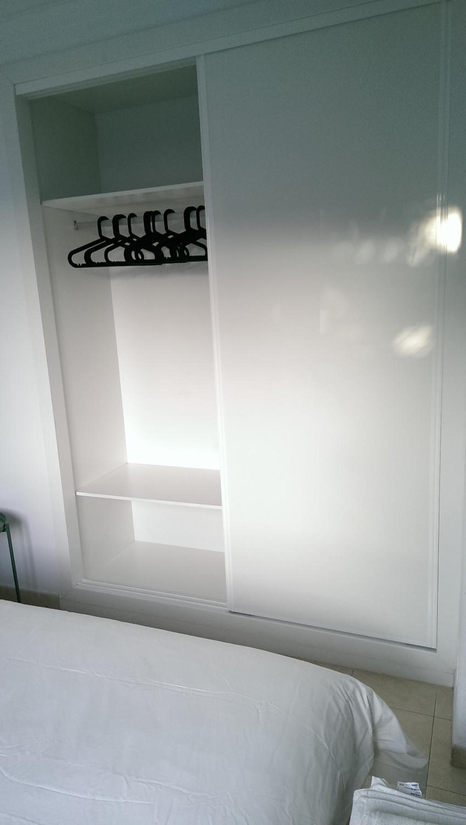 Apartamento con vista al mar