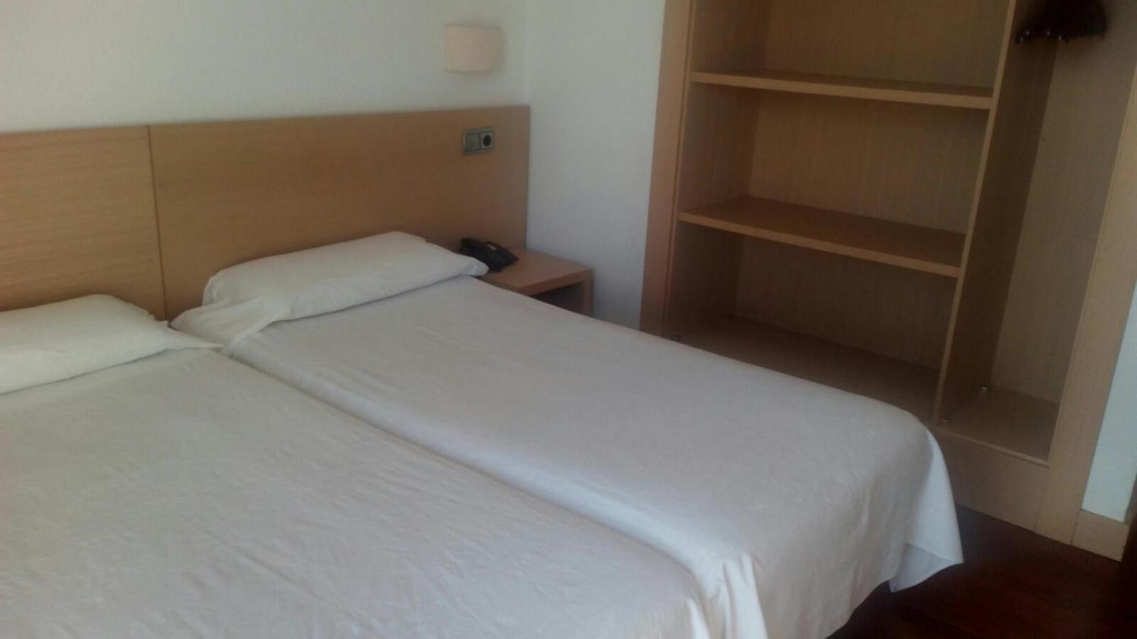 Habitación Doble con Cama Supletoria
