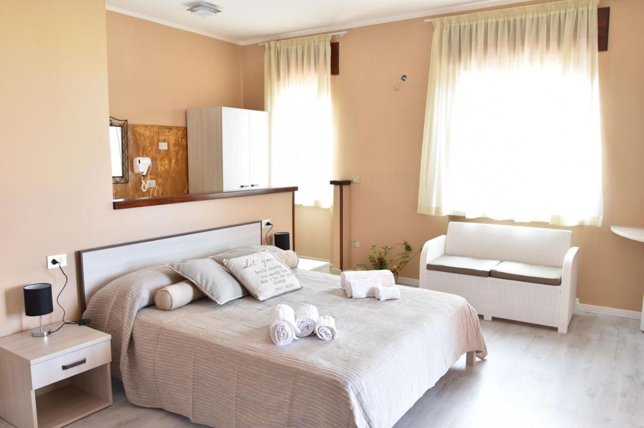 Suite with Pool View