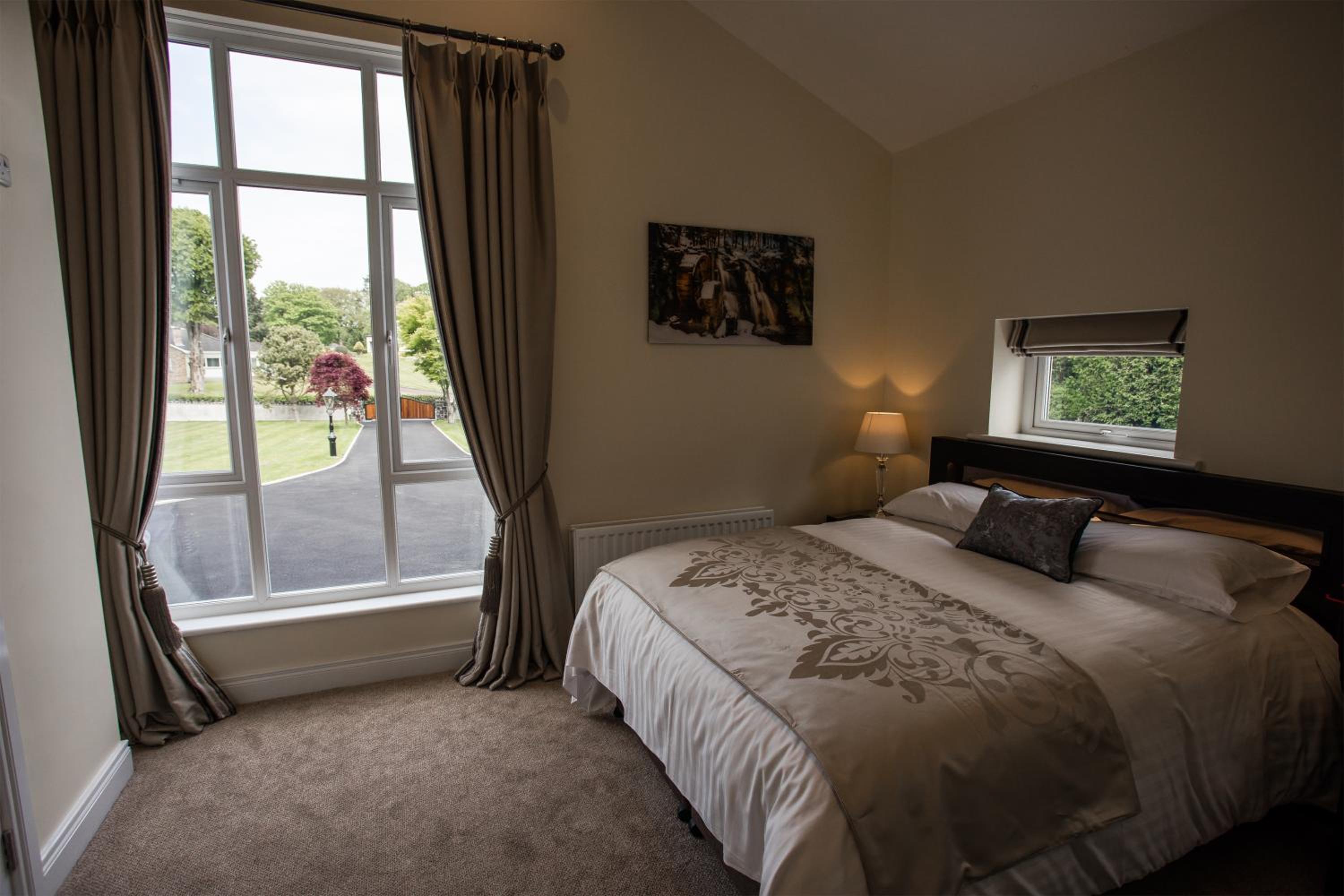 Double or Twin Room - 2 Park Residence photo 1