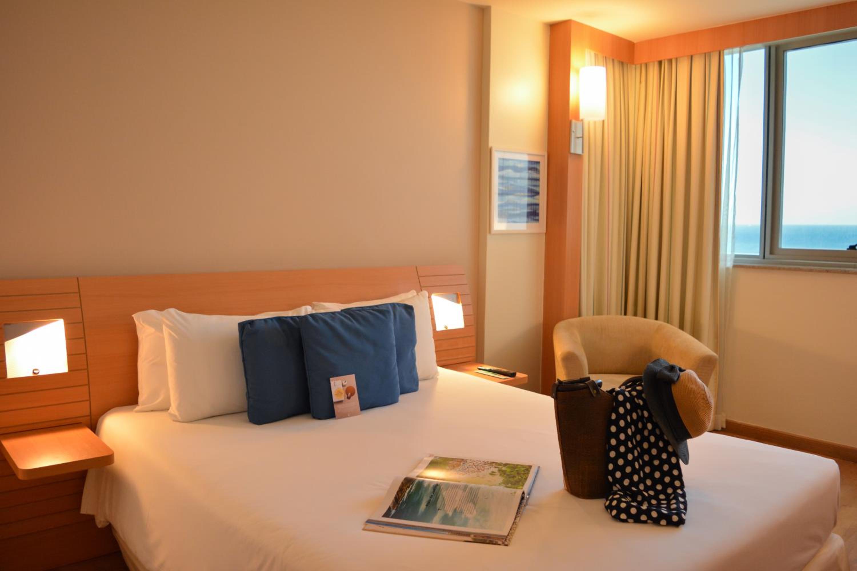 Deluxe Double Room with Sea View
