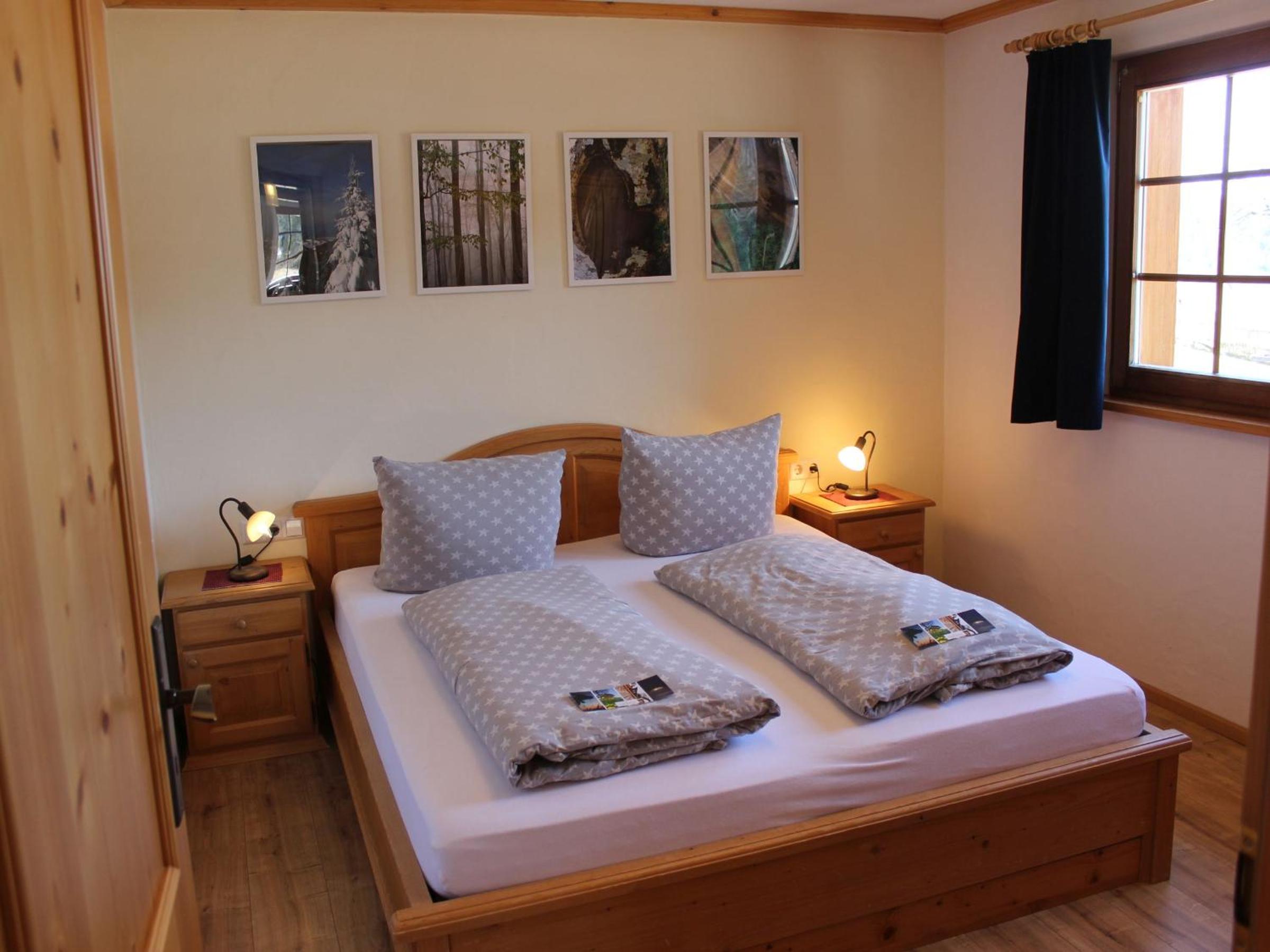 Two-Bedroom Deluxe Apartment with Garden View photo 3