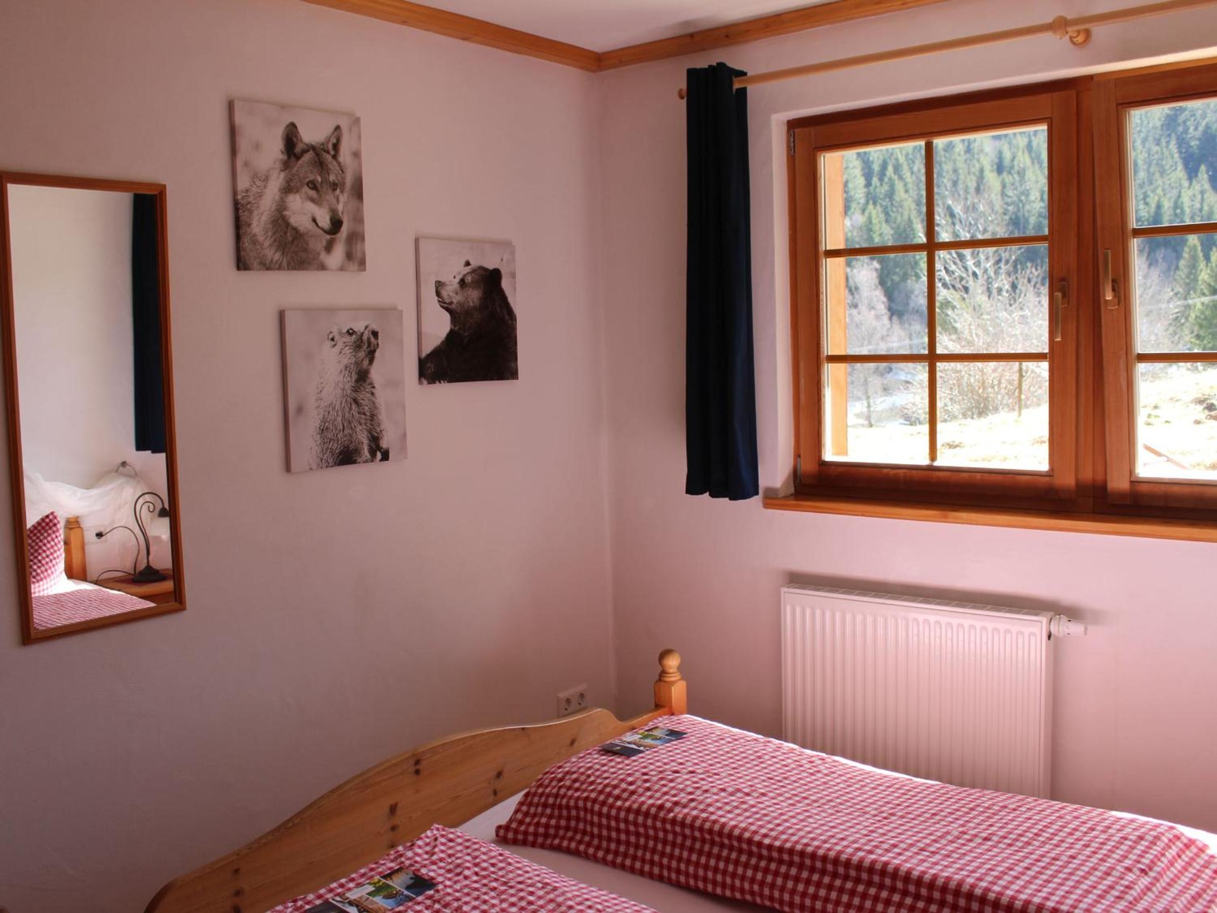 Two-Bedroom Deluxe Apartment with Garden View photo 2
