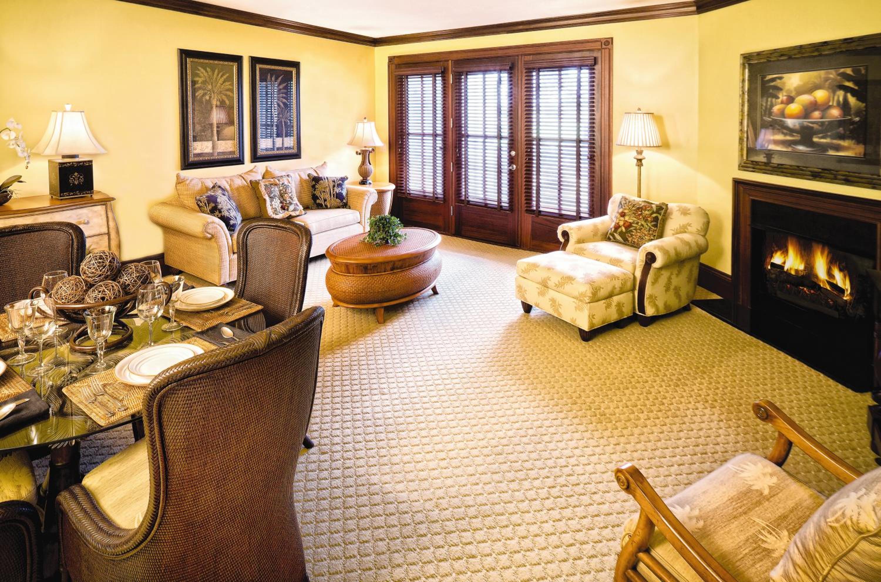 Three-Bedroom Presidential Suite photo 2