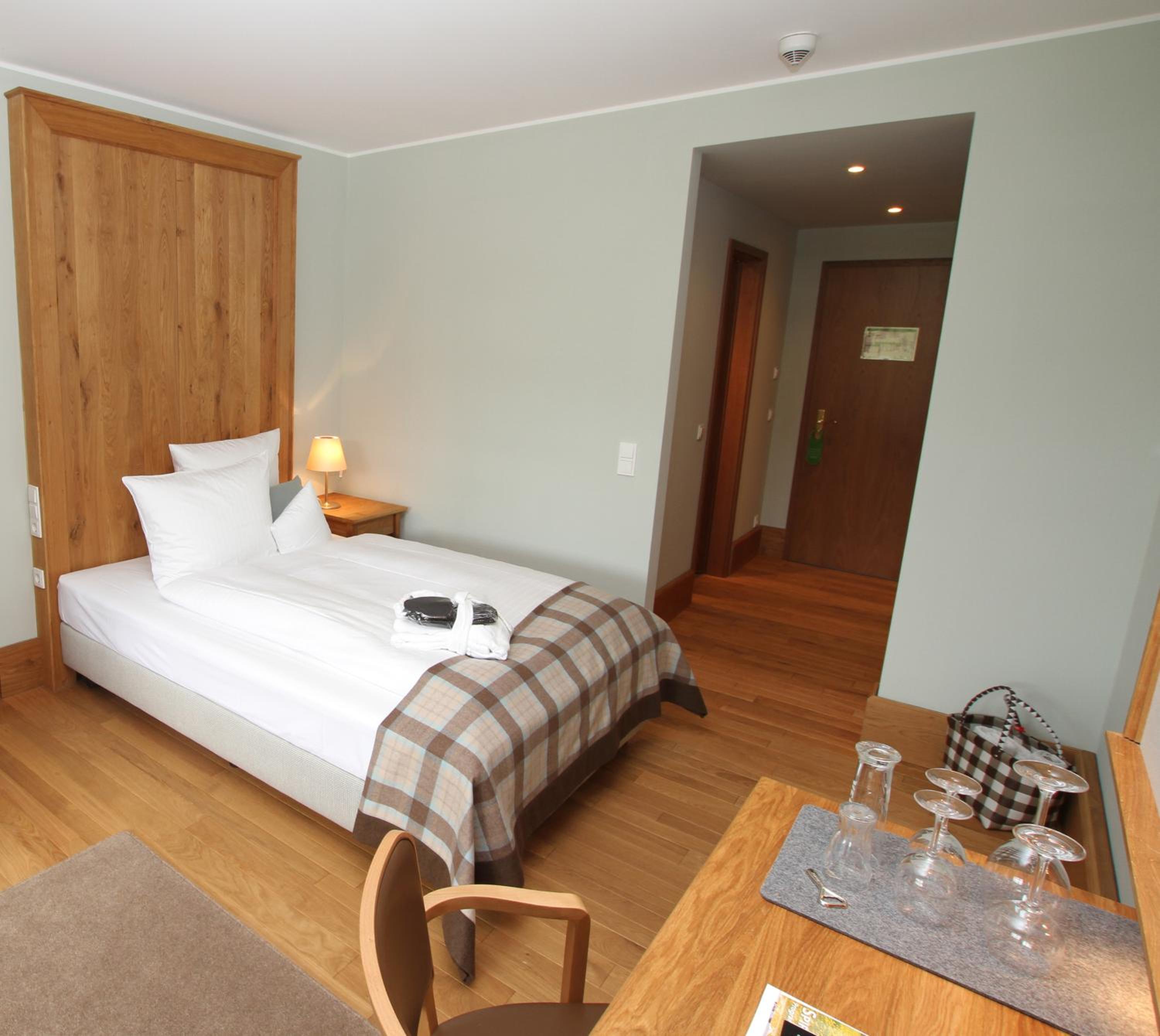 Single Room With Mountain View And Balcony - Fredeburg  photo 2