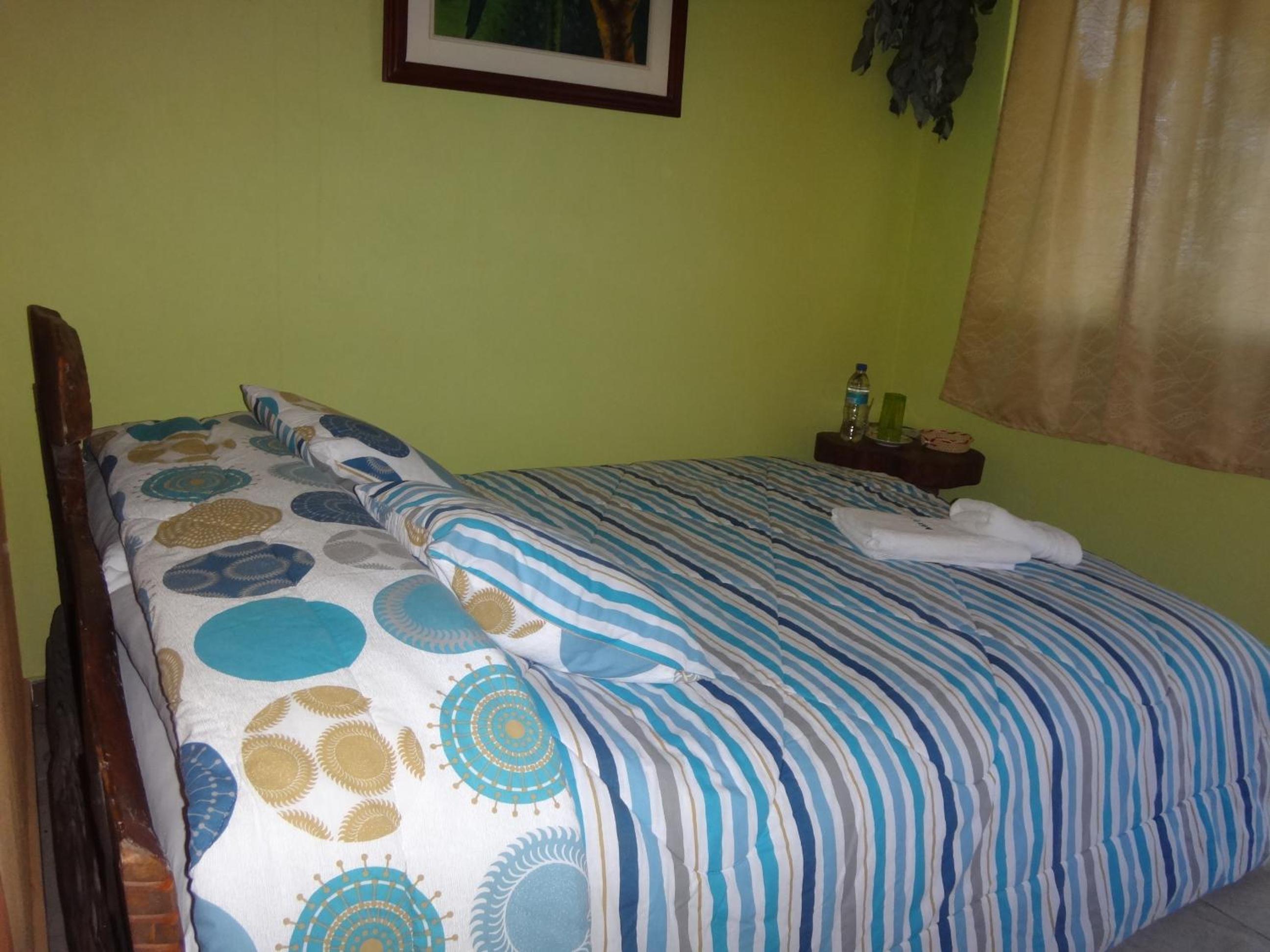 Double Room with Two Double Beds photo 3
