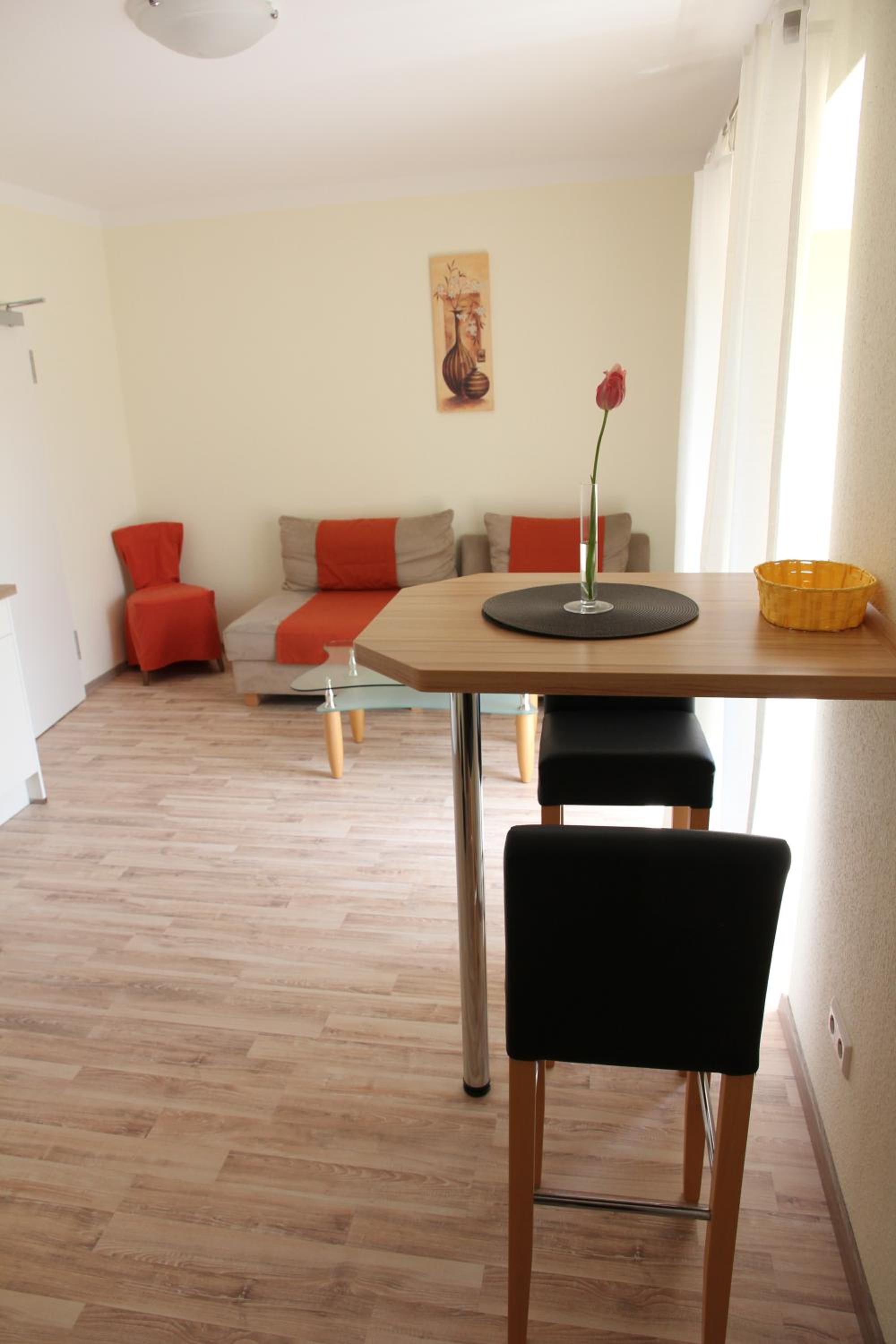 Apartment with Garden View photo 3