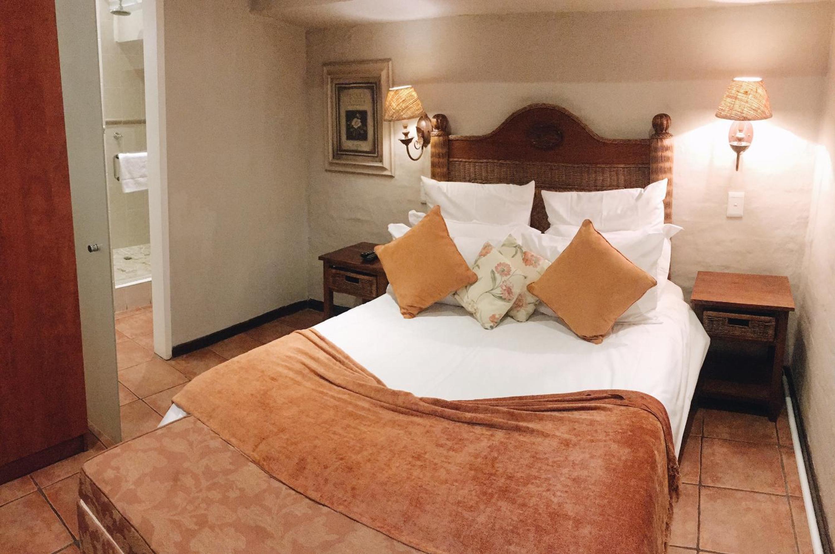 Budget Double Room